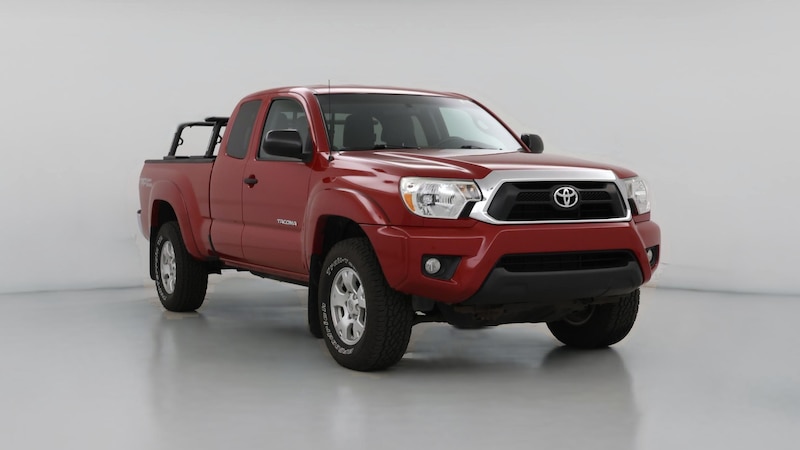 2015 Toyota Tacoma  Hero Image