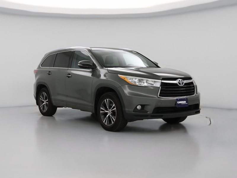 2016 Toyota Highlander XLE -
                  Overland Park, KS