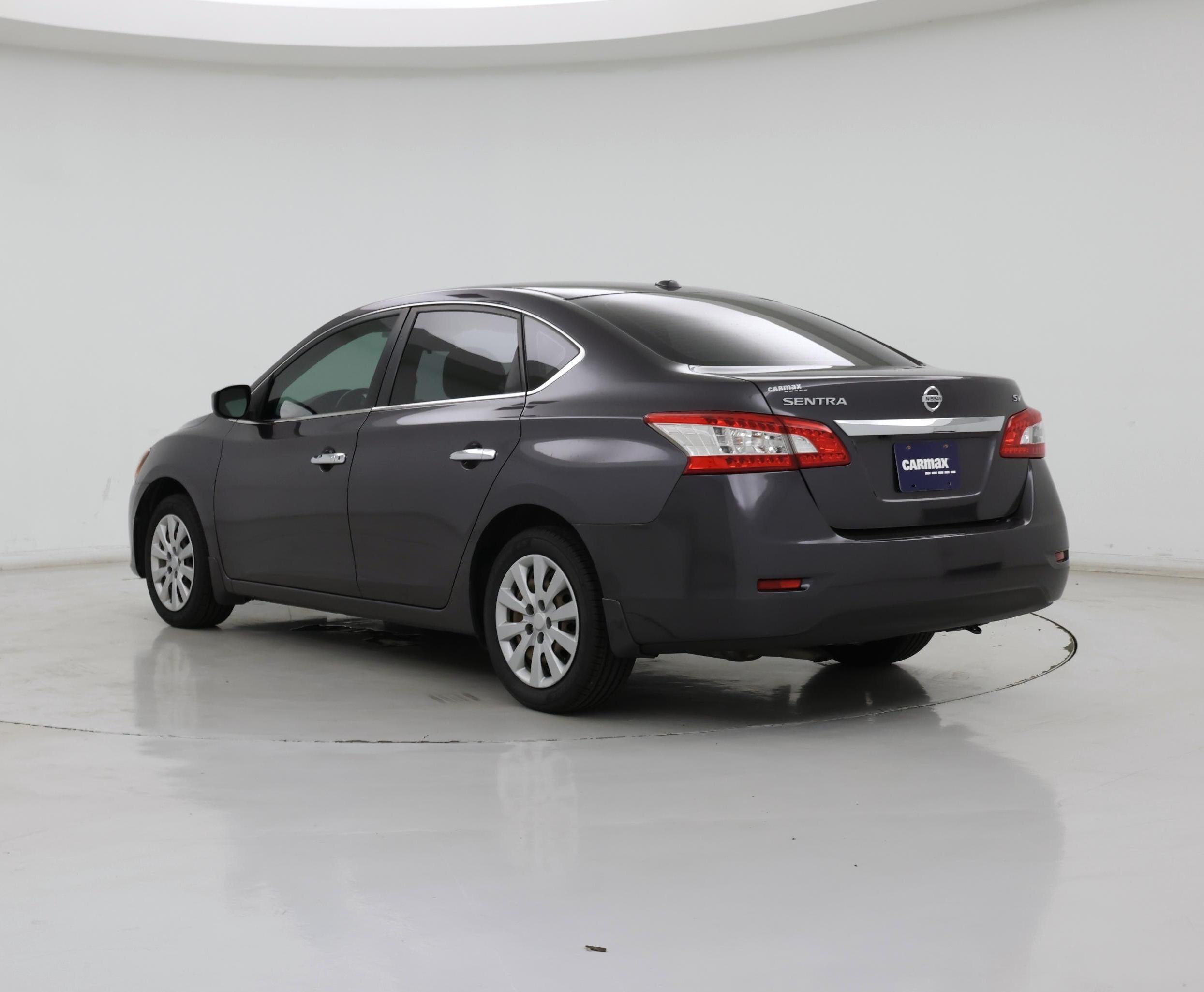 Thumbnail: 2015 Nissan Sentra - 2