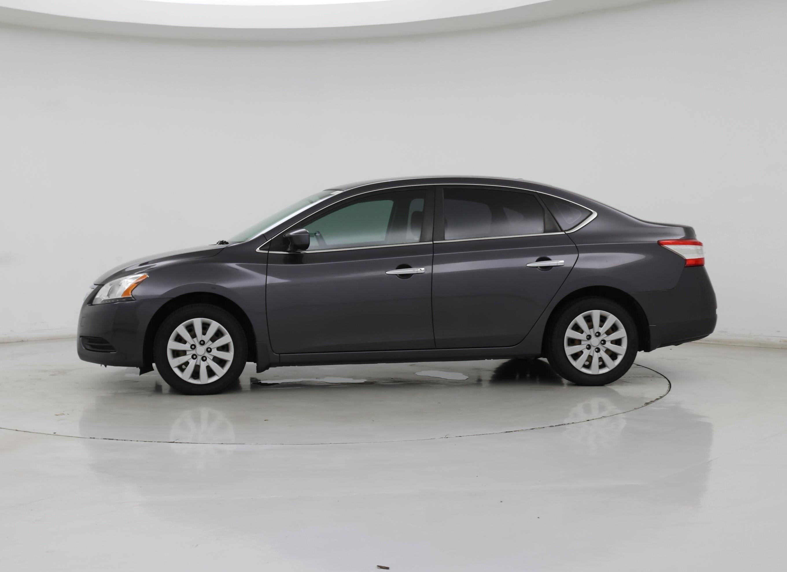 Thumbnail: 2015 Nissan Sentra - 3
