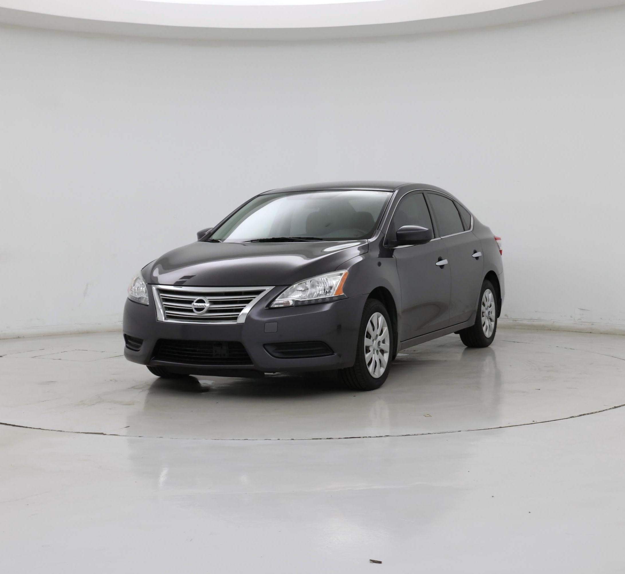 Thumbnail: 2015 Nissan Sentra - 4