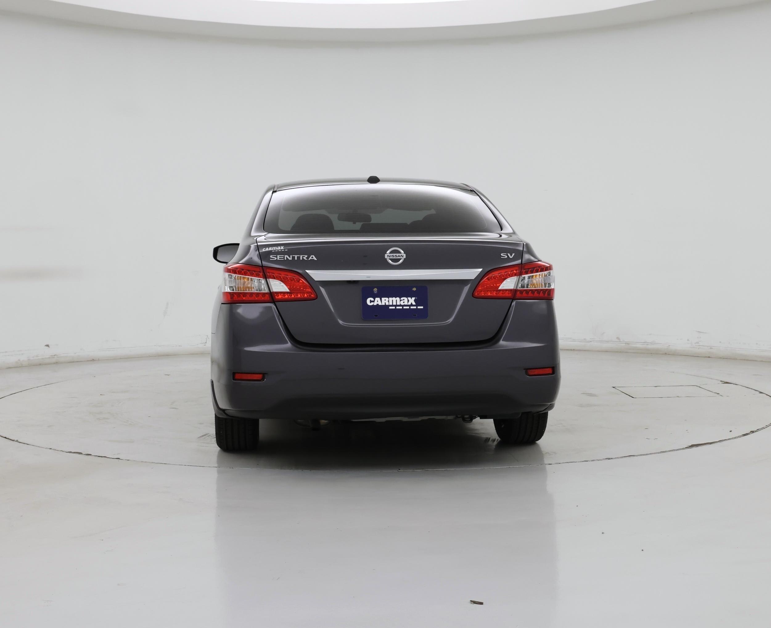 Thumbnail: 2015 Nissan Sentra - 6