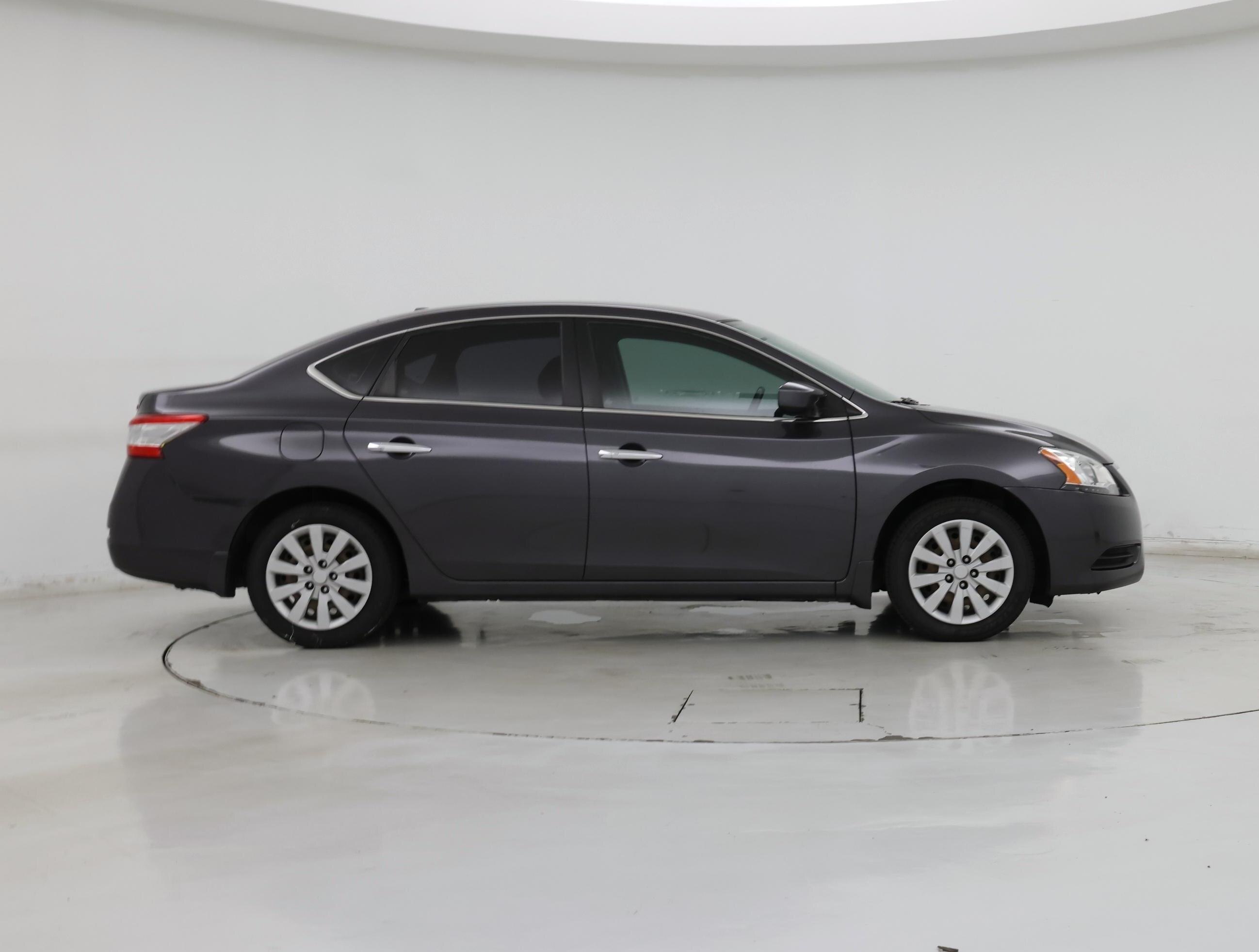 Thumbnail: 2015 Nissan Sentra - 7