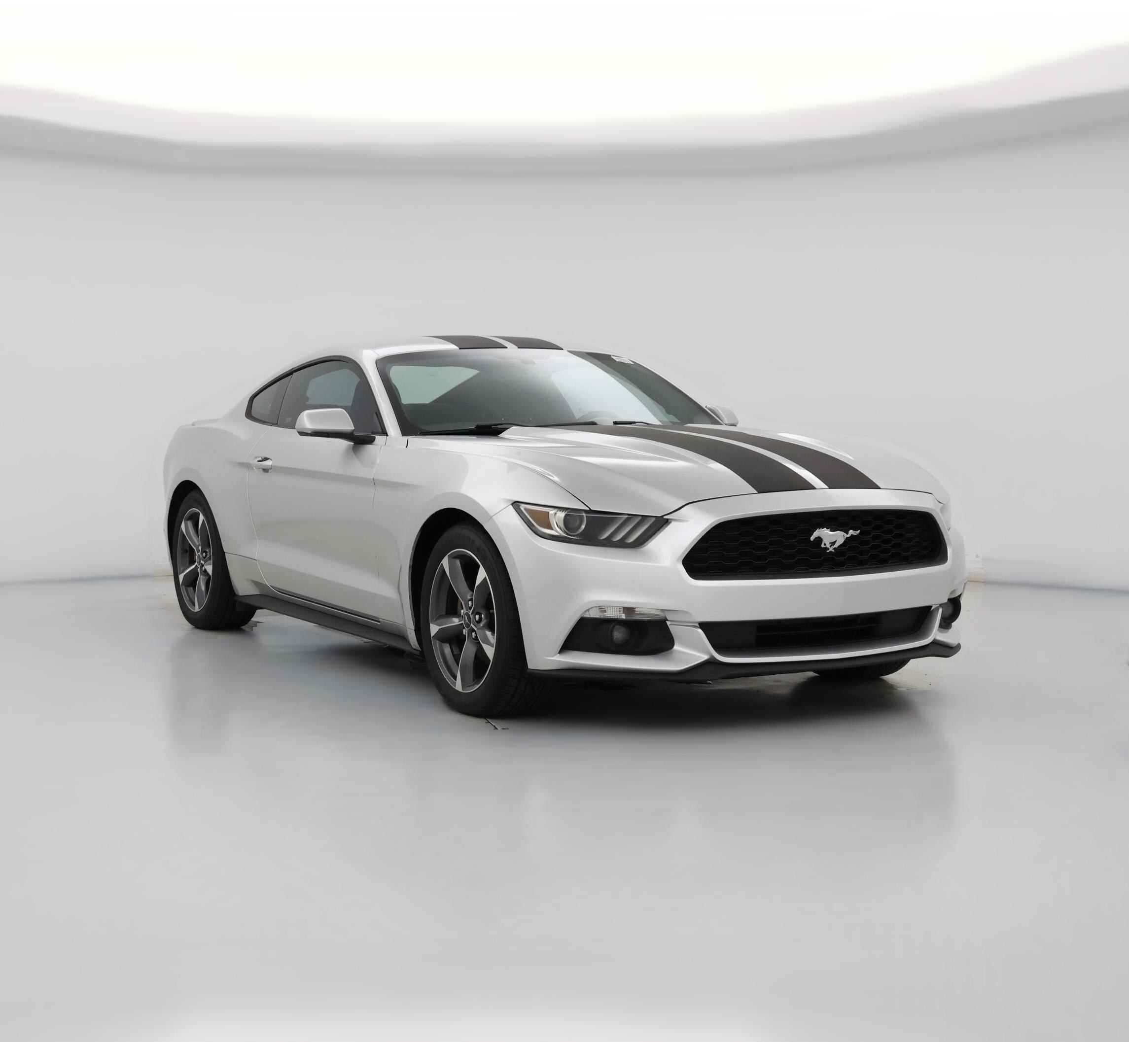 Thumbnail: 2015 Ford Mustang - 1