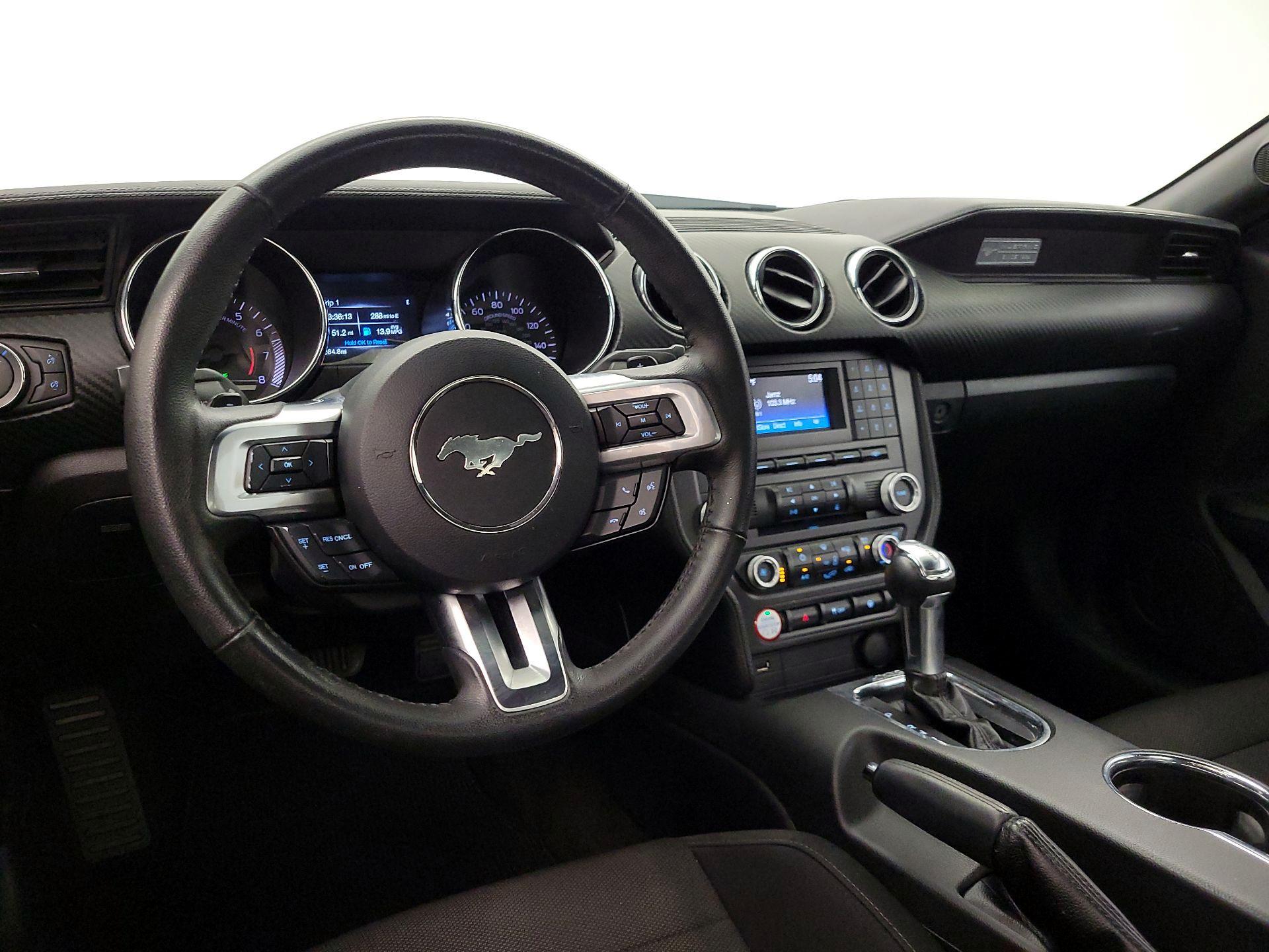 Thumbnail: 2015 Ford Mustang - 9