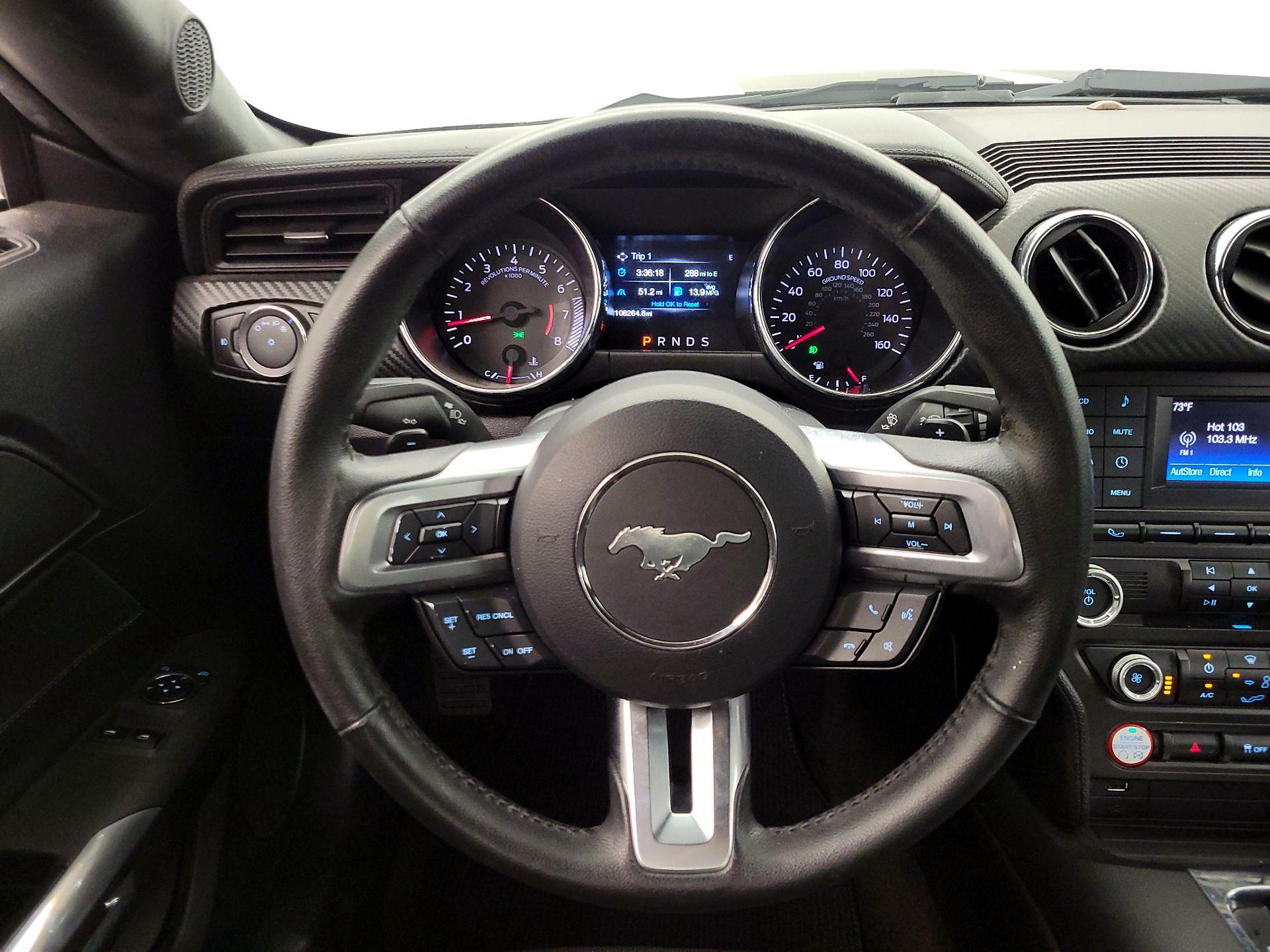 Thumbnail: 2015 Ford Mustang - 10