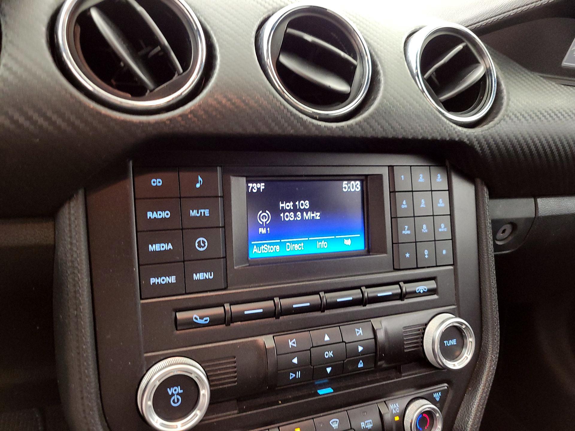 Thumbnail: 2015 Ford Mustang - 15