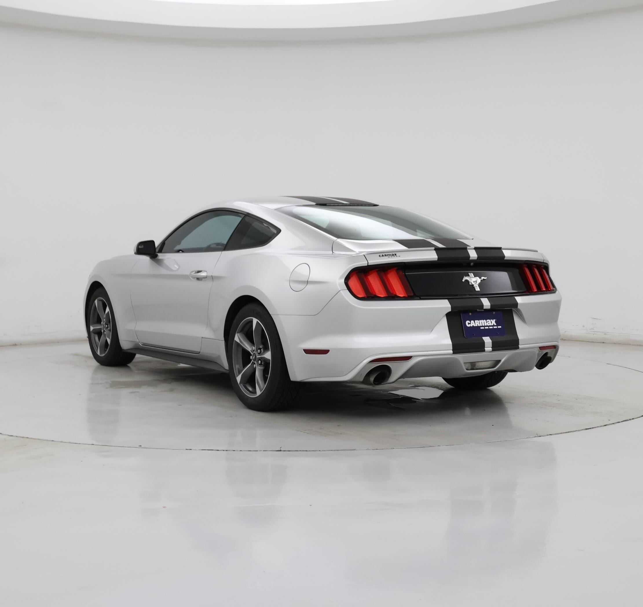 Thumbnail: 2015 Ford Mustang - 2