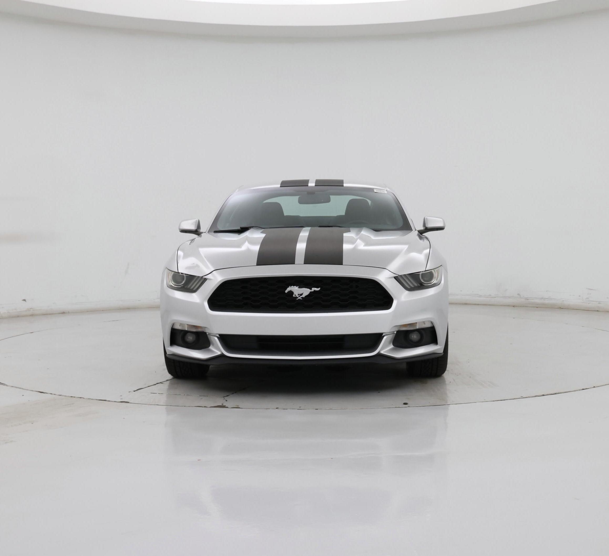 Thumbnail: 2015 Ford Mustang - 5