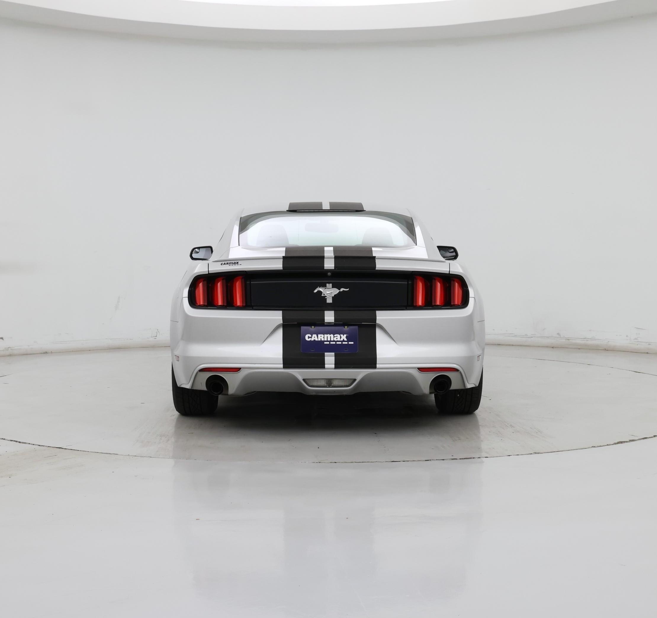 Thumbnail: 2015 Ford Mustang - 6