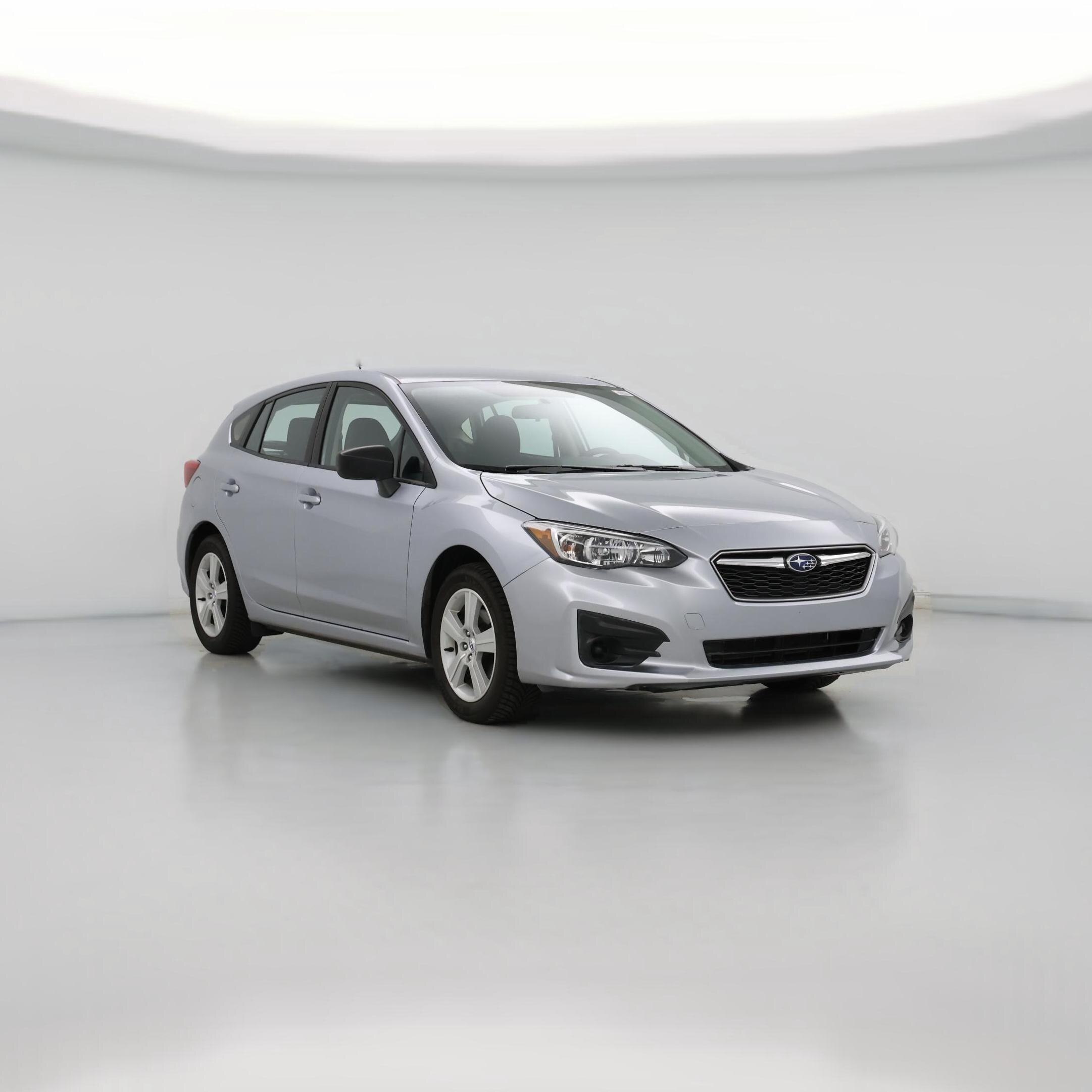 Thumbnail: 2019 Subaru Impreza - 1