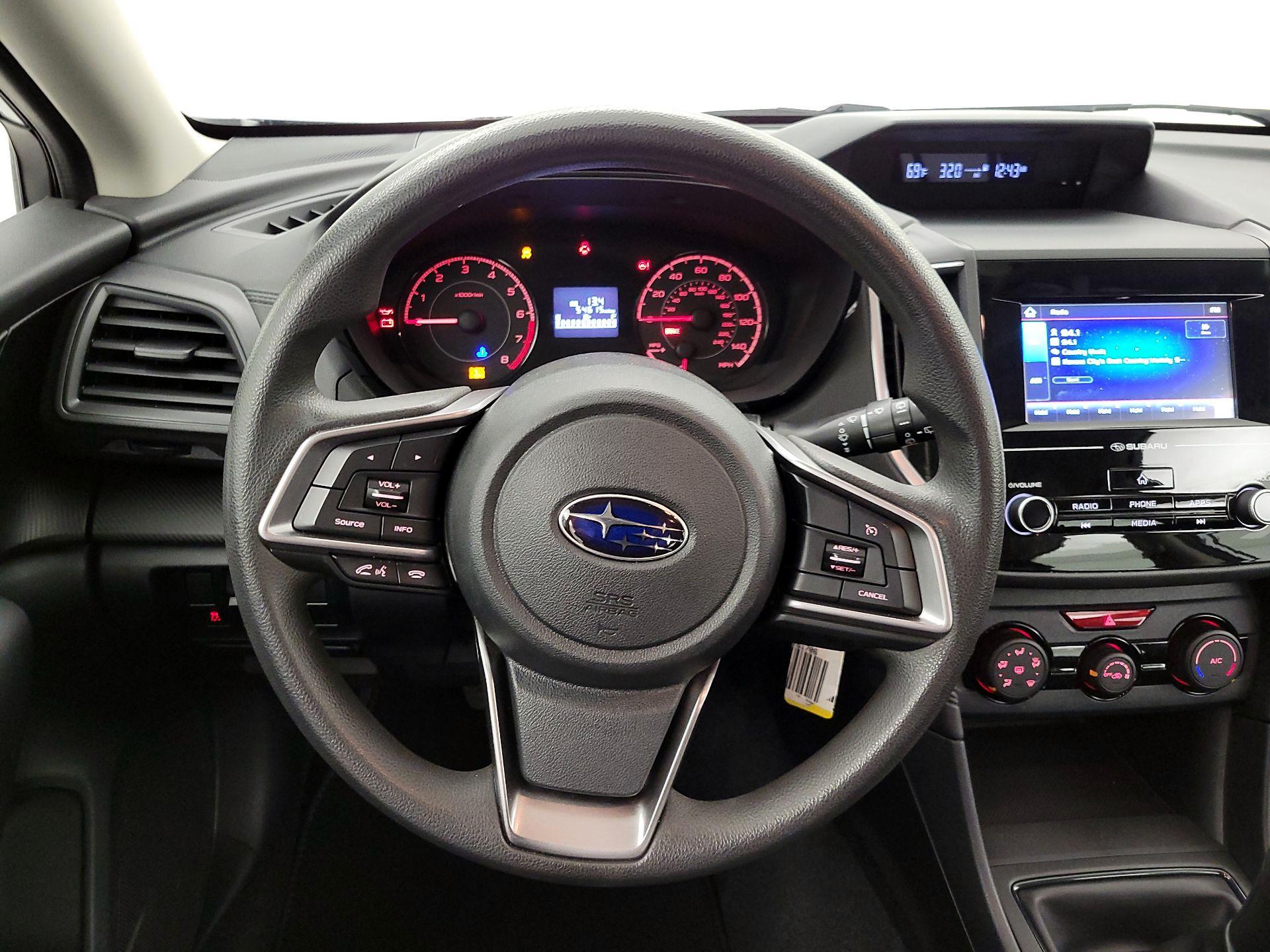 Thumbnail: 2019 Subaru Impreza - 10