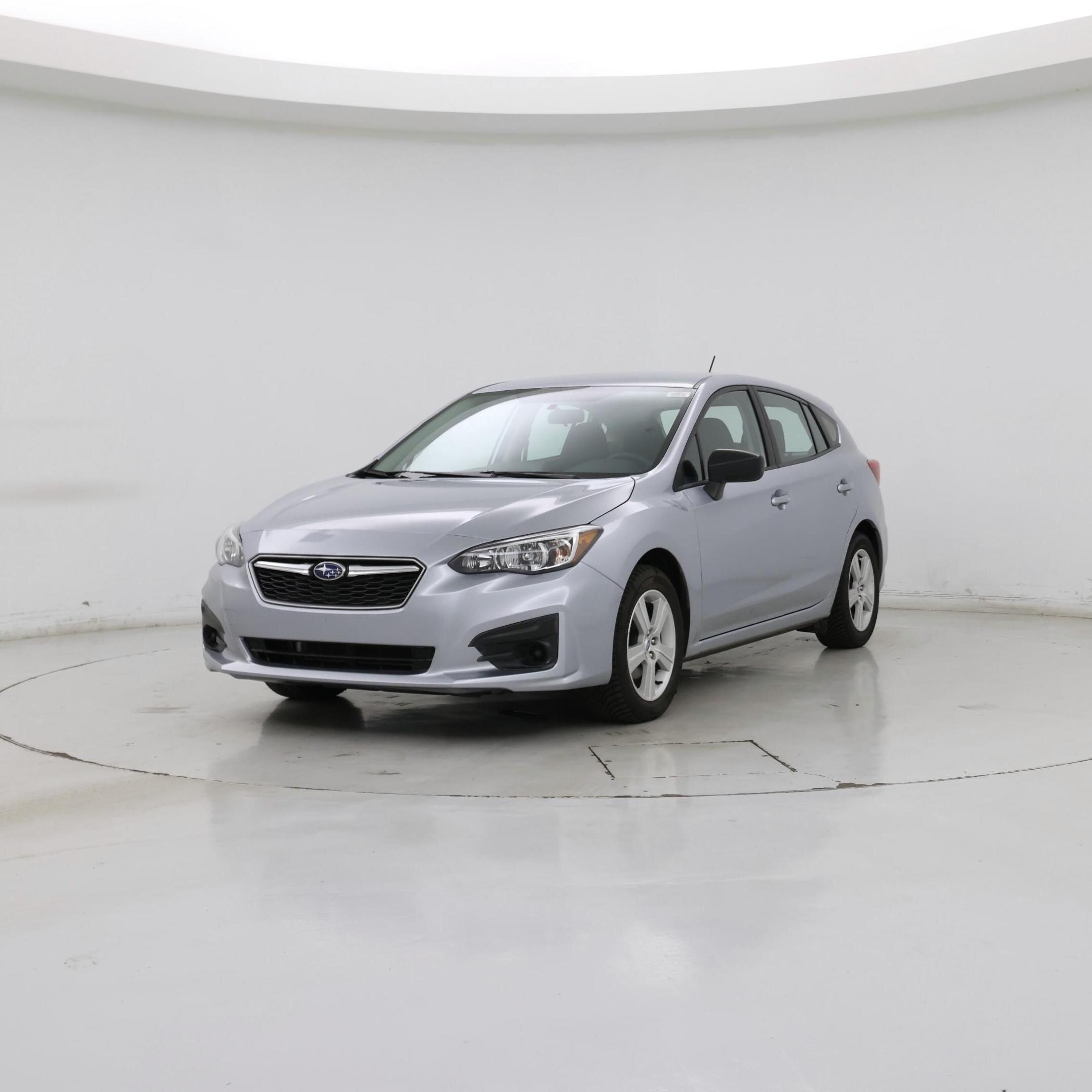 Thumbnail: 2019 Subaru Impreza - 4