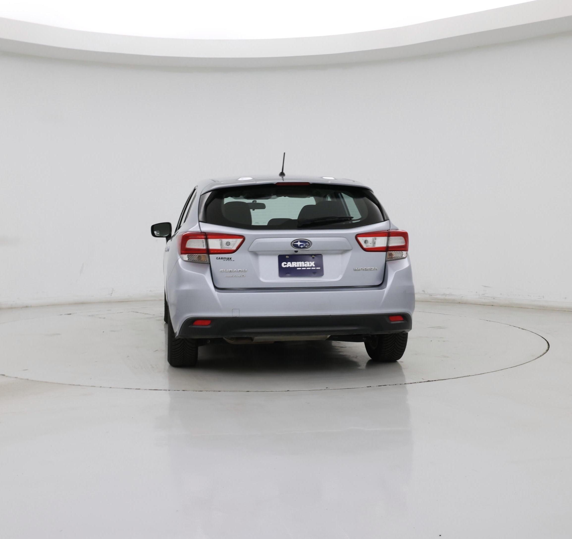 Thumbnail: 2019 Subaru Impreza - 6