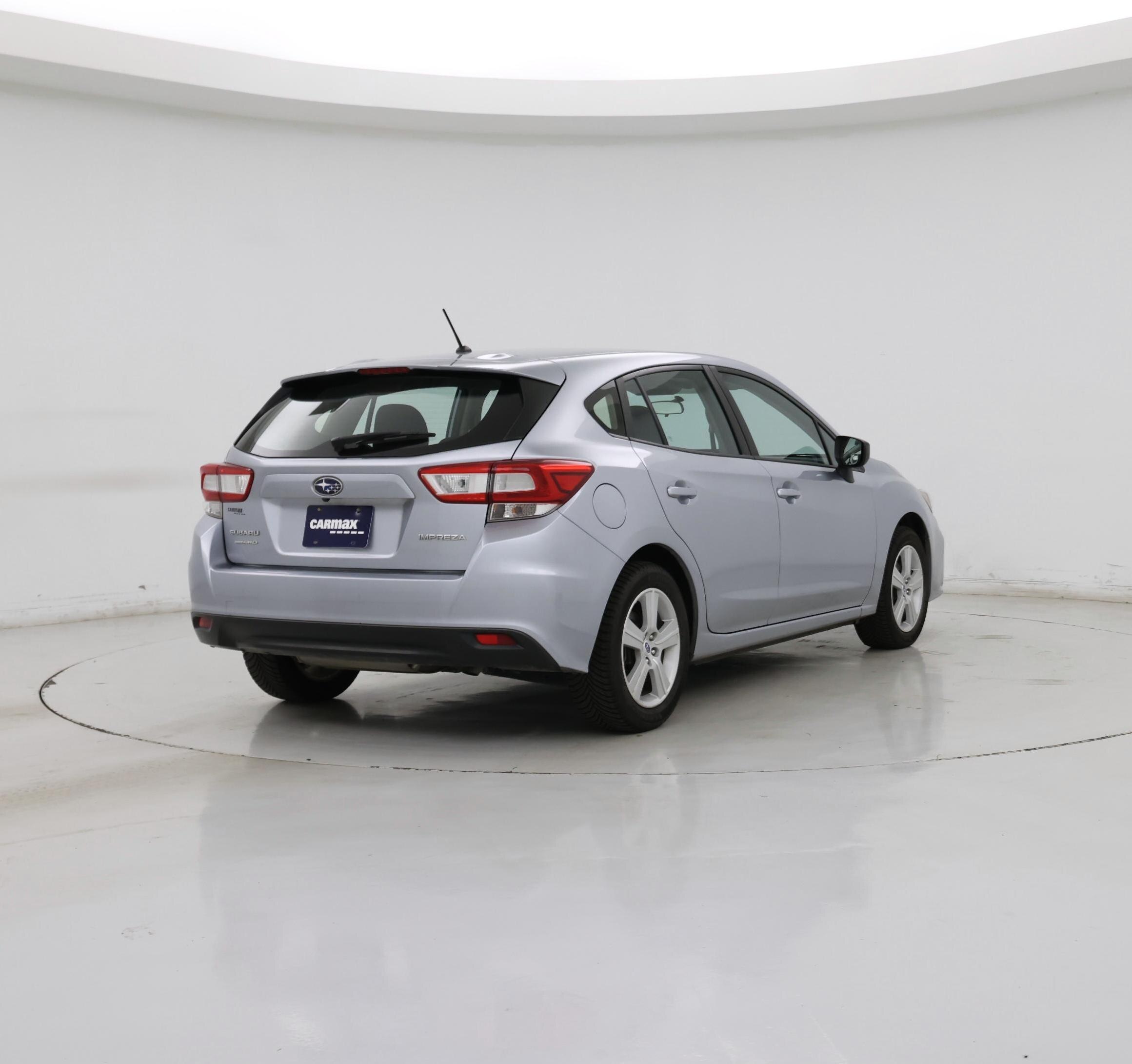 Thumbnail: 2019 Subaru Impreza - 8