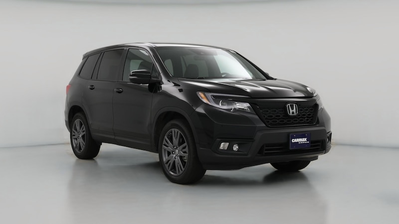 2021 Honda Passport EX-L Hero Image