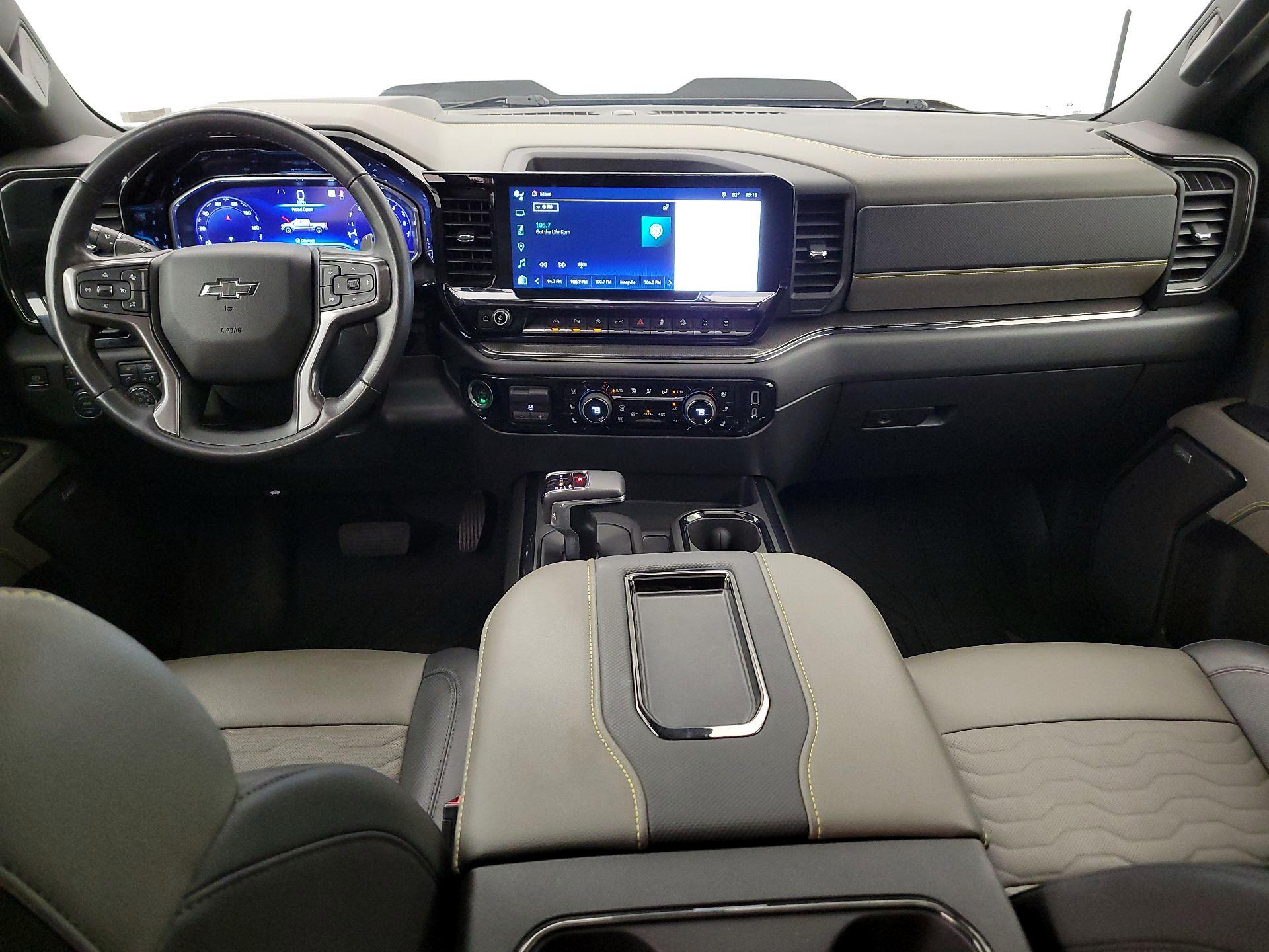 Thumbnail: 2022 Chevrolet Silverado 1500 - 9