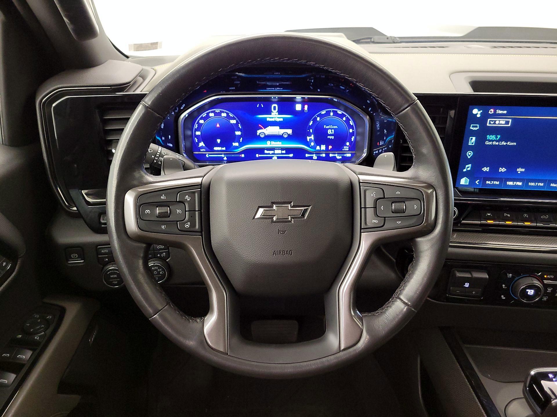Thumbnail: 2022 Chevrolet Silverado 1500 - 10