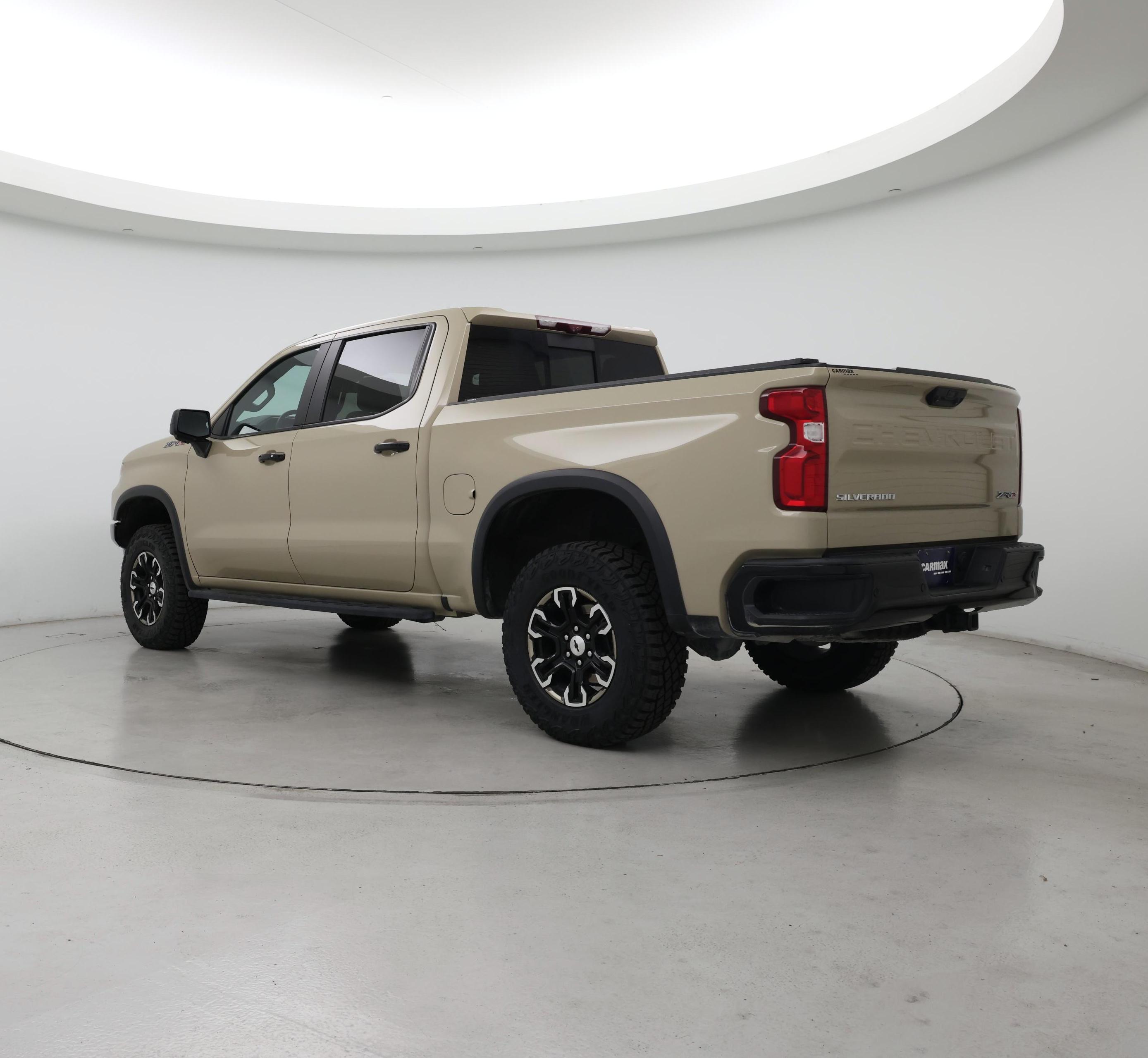 Thumbnail: 2022 Chevrolet Silverado 1500 - 2
