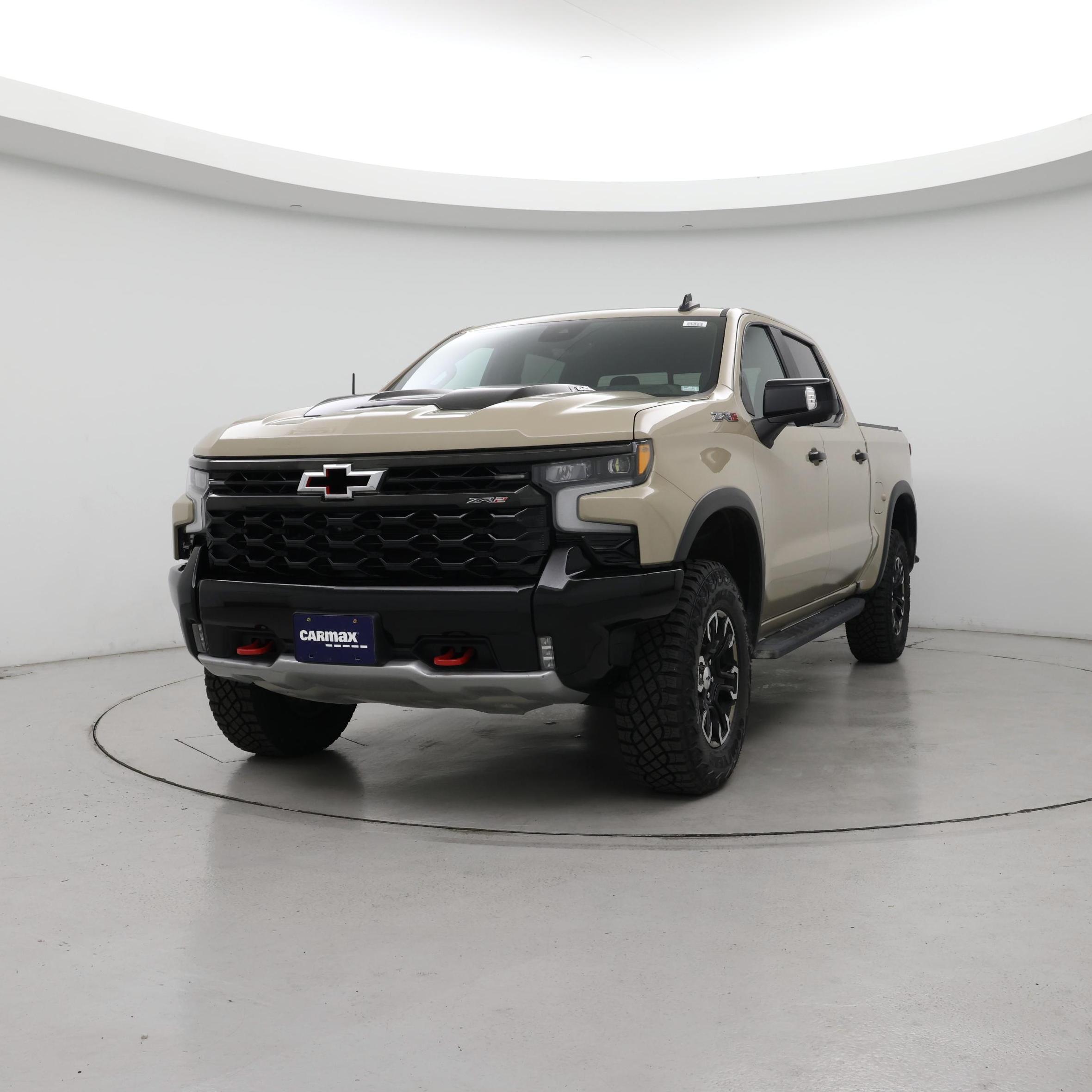 Thumbnail: 2022 Chevrolet Silverado 1500 - 4
