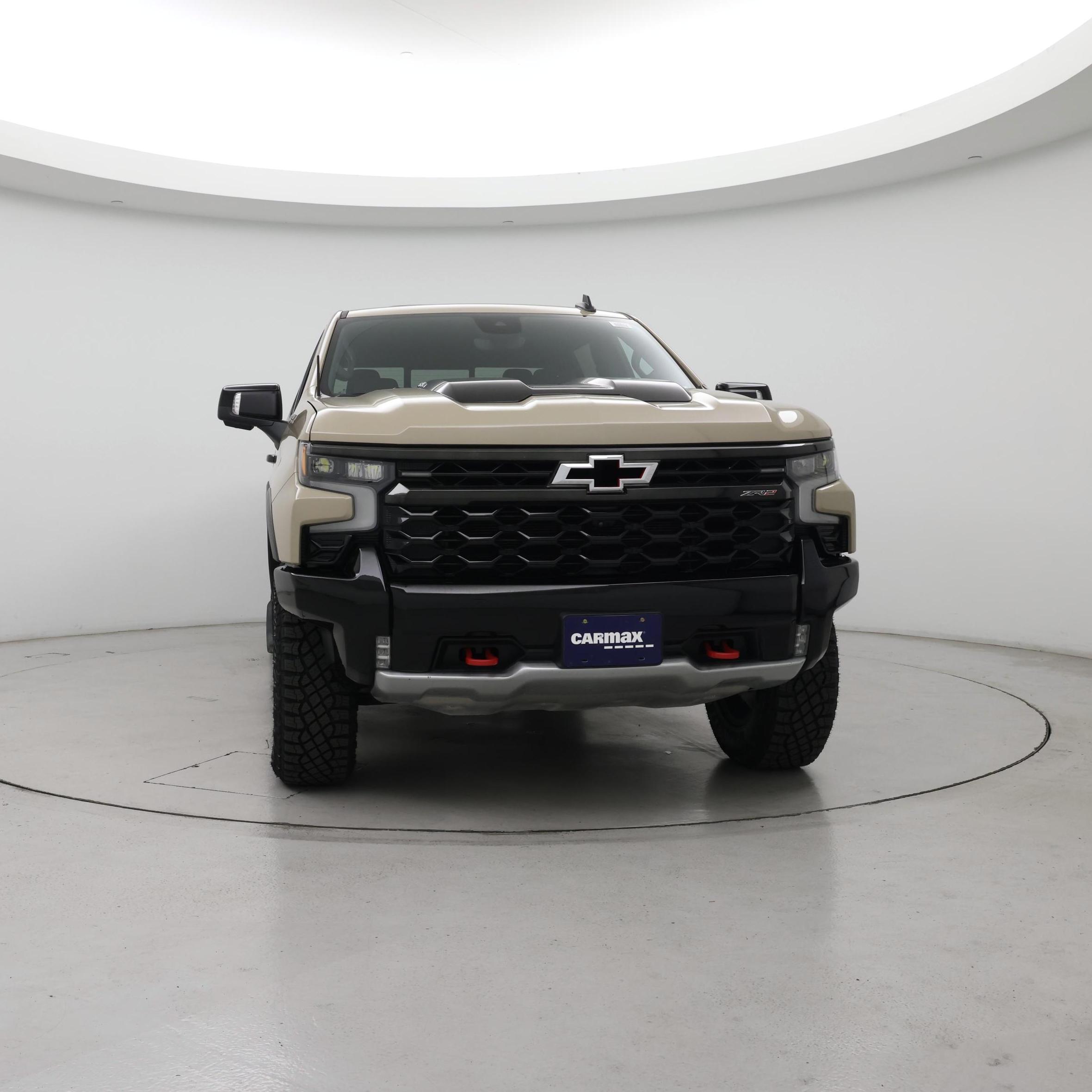 Thumbnail: 2022 Chevrolet Silverado 1500 - 5