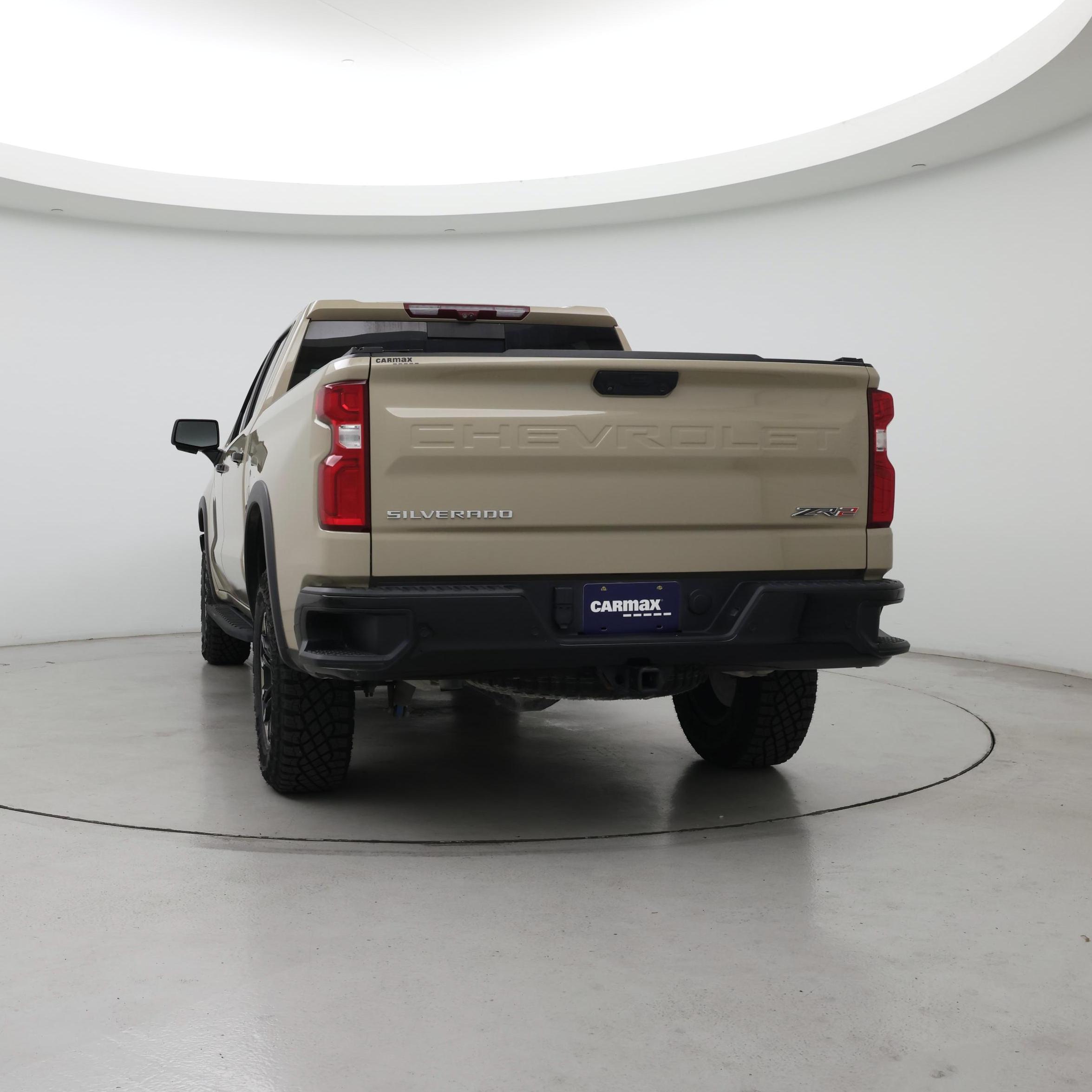 Thumbnail: 2022 Chevrolet Silverado 1500 - 6