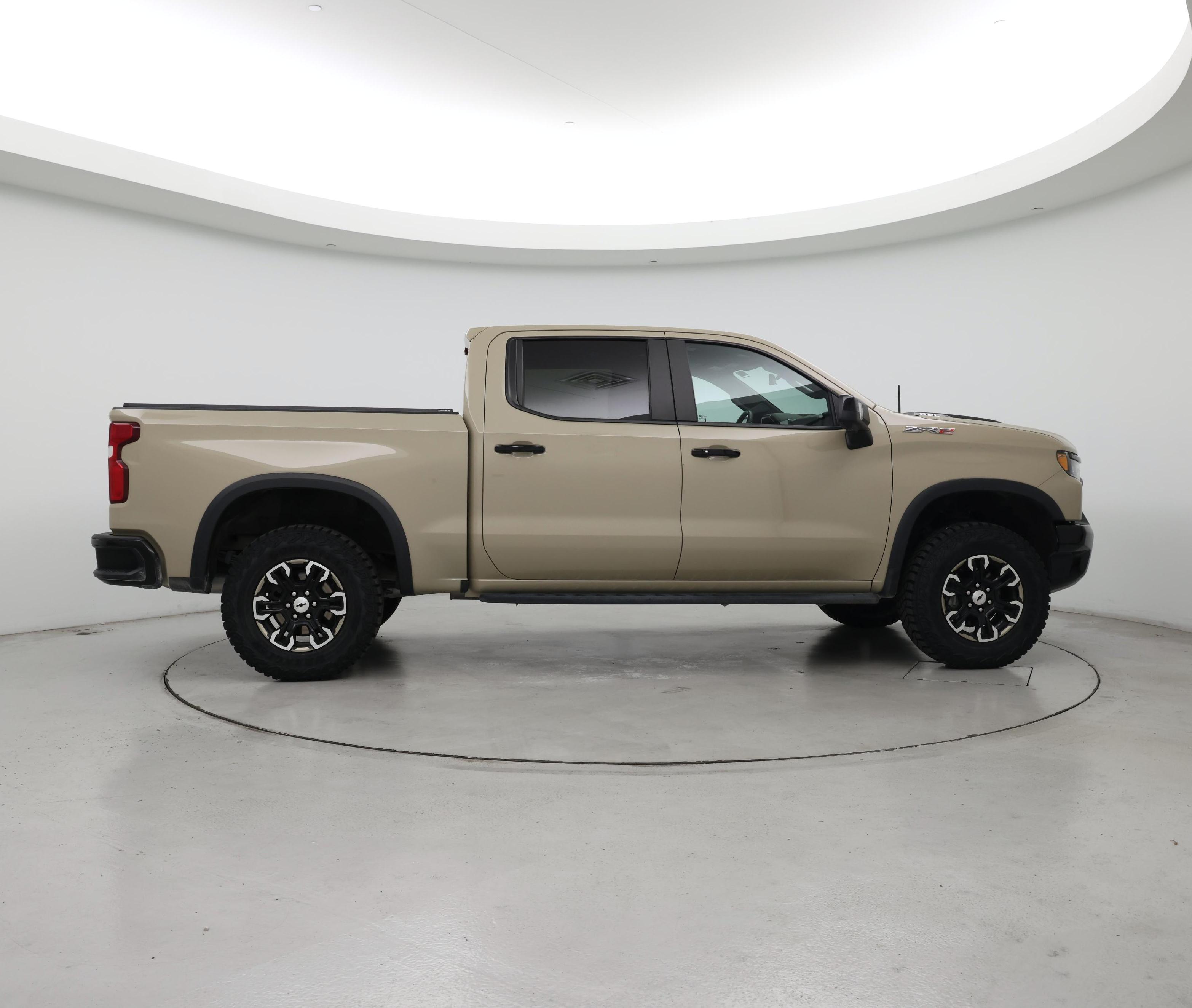 Thumbnail: 2022 Chevrolet Silverado 1500 - 7