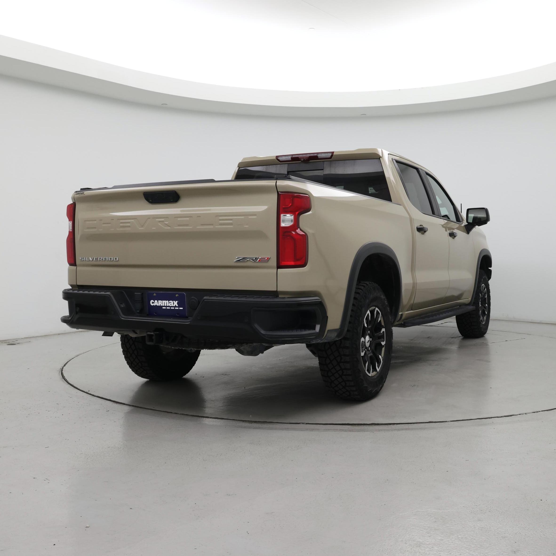 Thumbnail: 2022 Chevrolet Silverado 1500 - 8