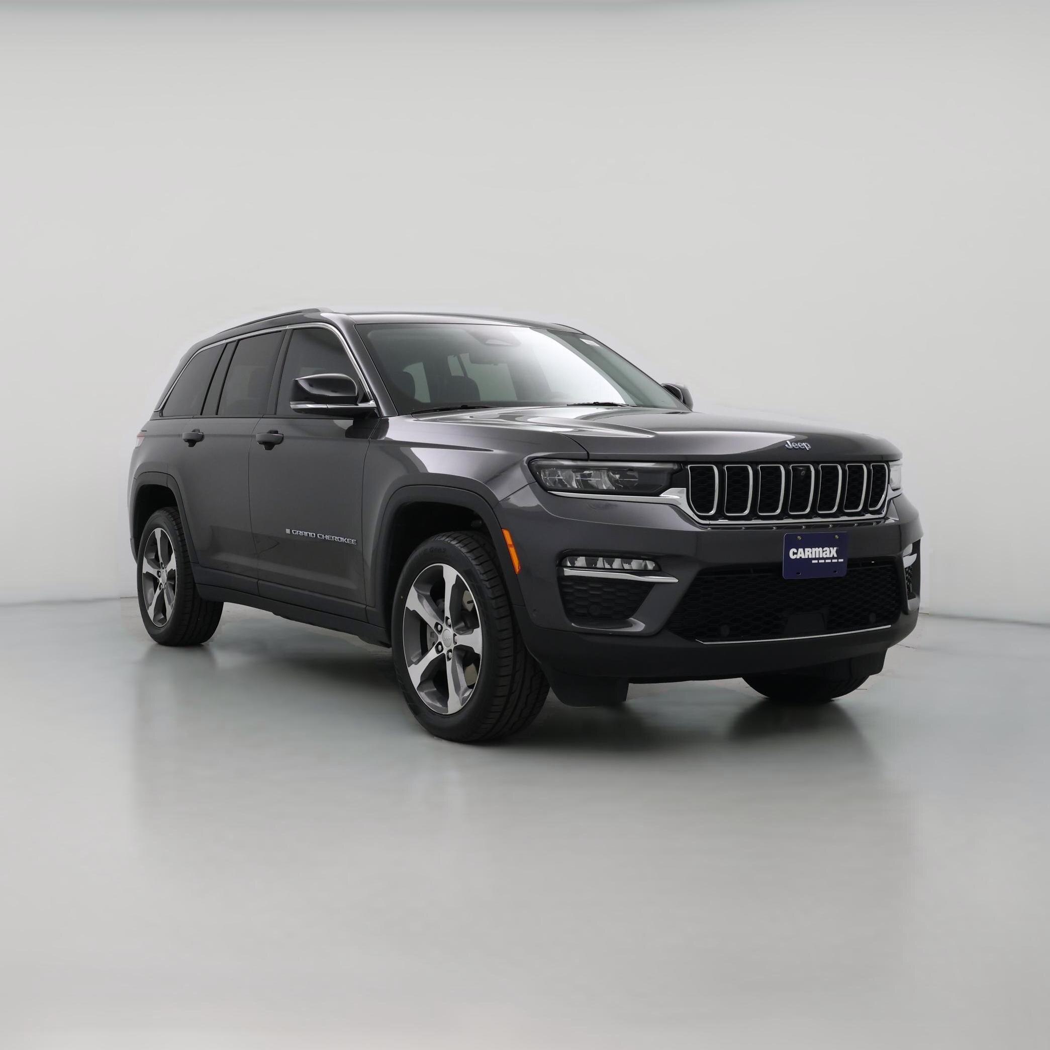 Thumbnail: 2022 Jeep Grand Cherokee - 1