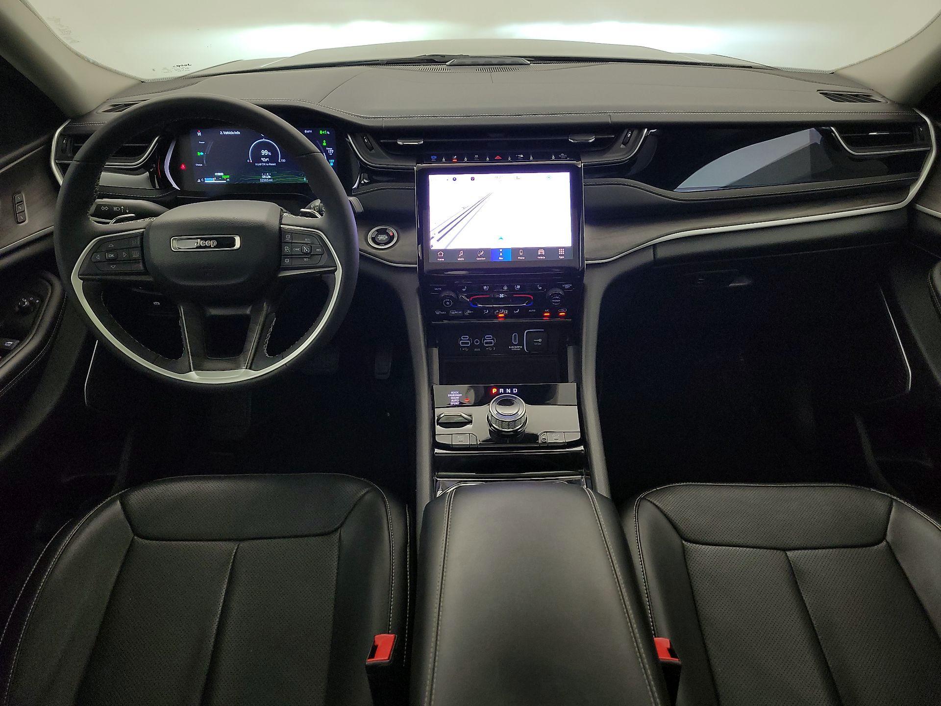 Thumbnail: 2022 Jeep Grand Cherokee - 9