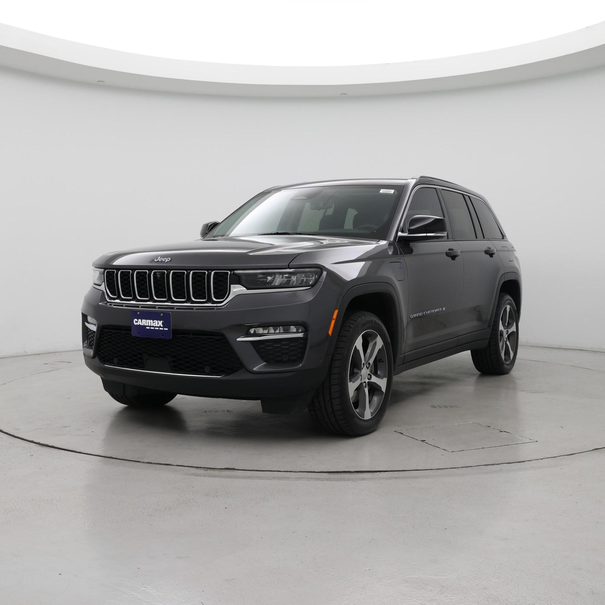 Thumbnail: 2022 Jeep Grand Cherokee - 4