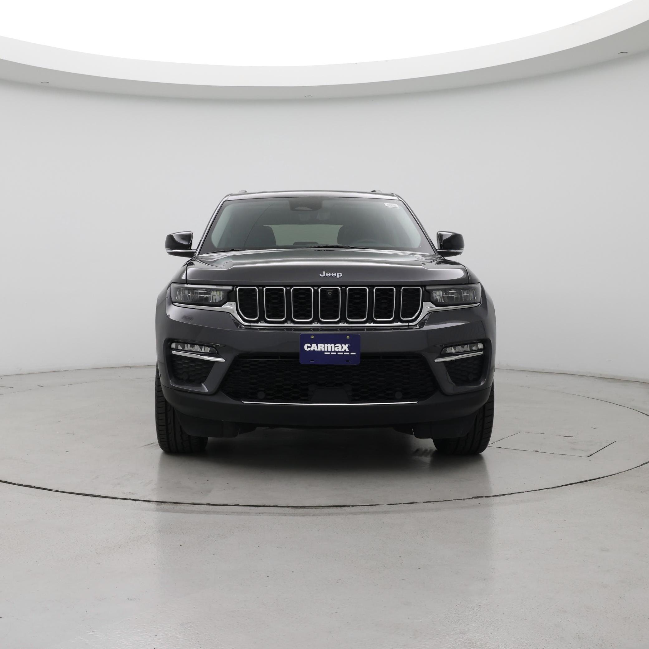 Thumbnail: 2022 Jeep Grand Cherokee - 5