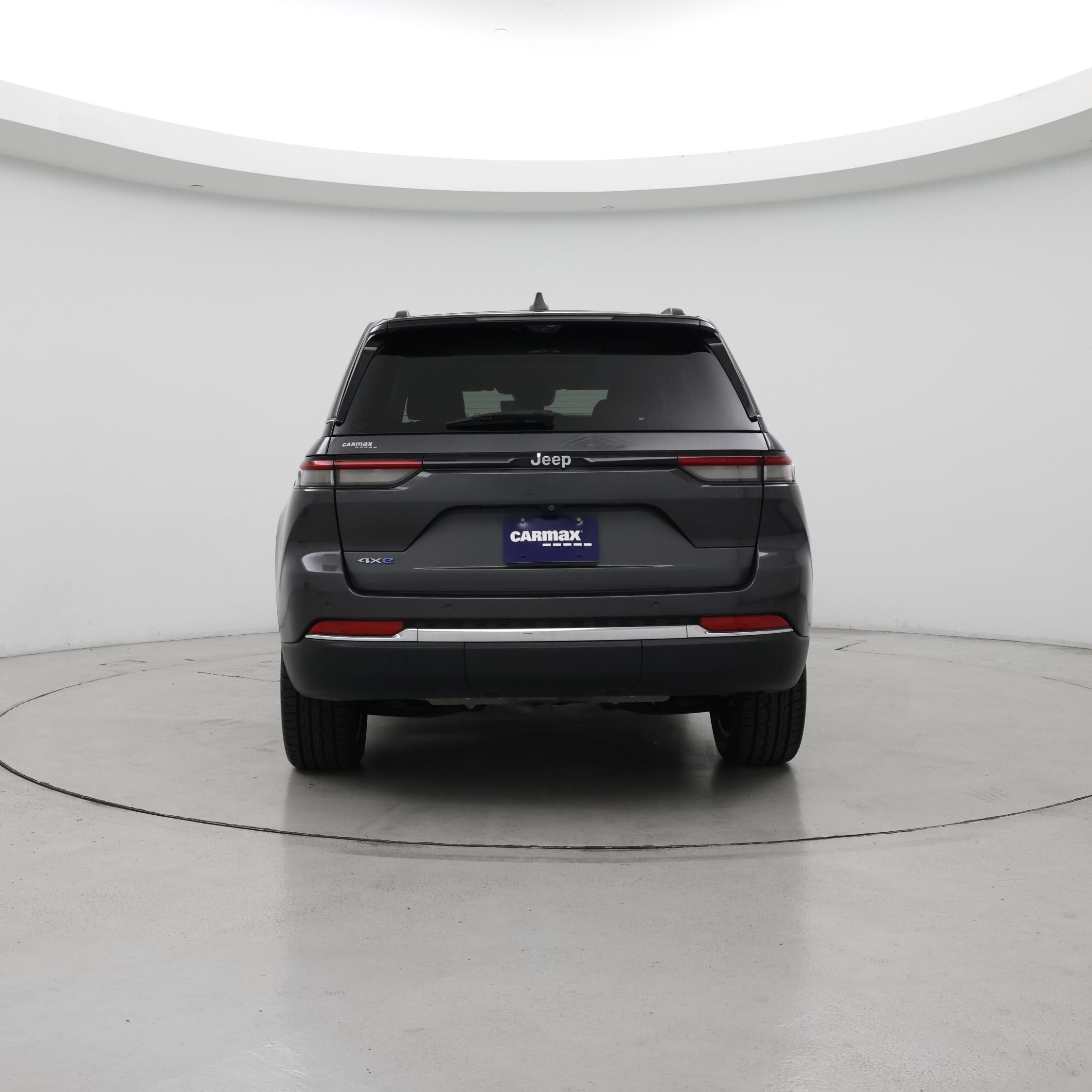 Thumbnail: 2022 Jeep Grand Cherokee - 6