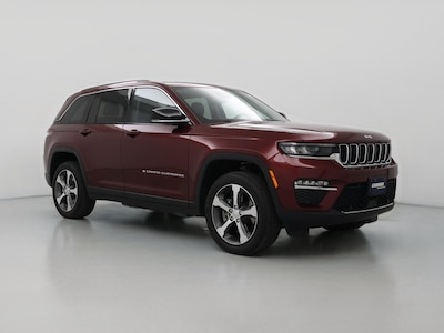 2022 Jeep Grand Cherokee 4xe -
                  Saint Louis, MO