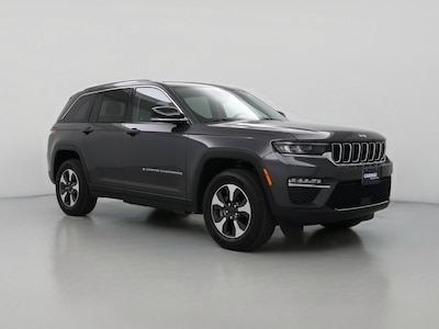2022 Jeep Grand Cherokee 4xe -
                  Saint Louis, MO