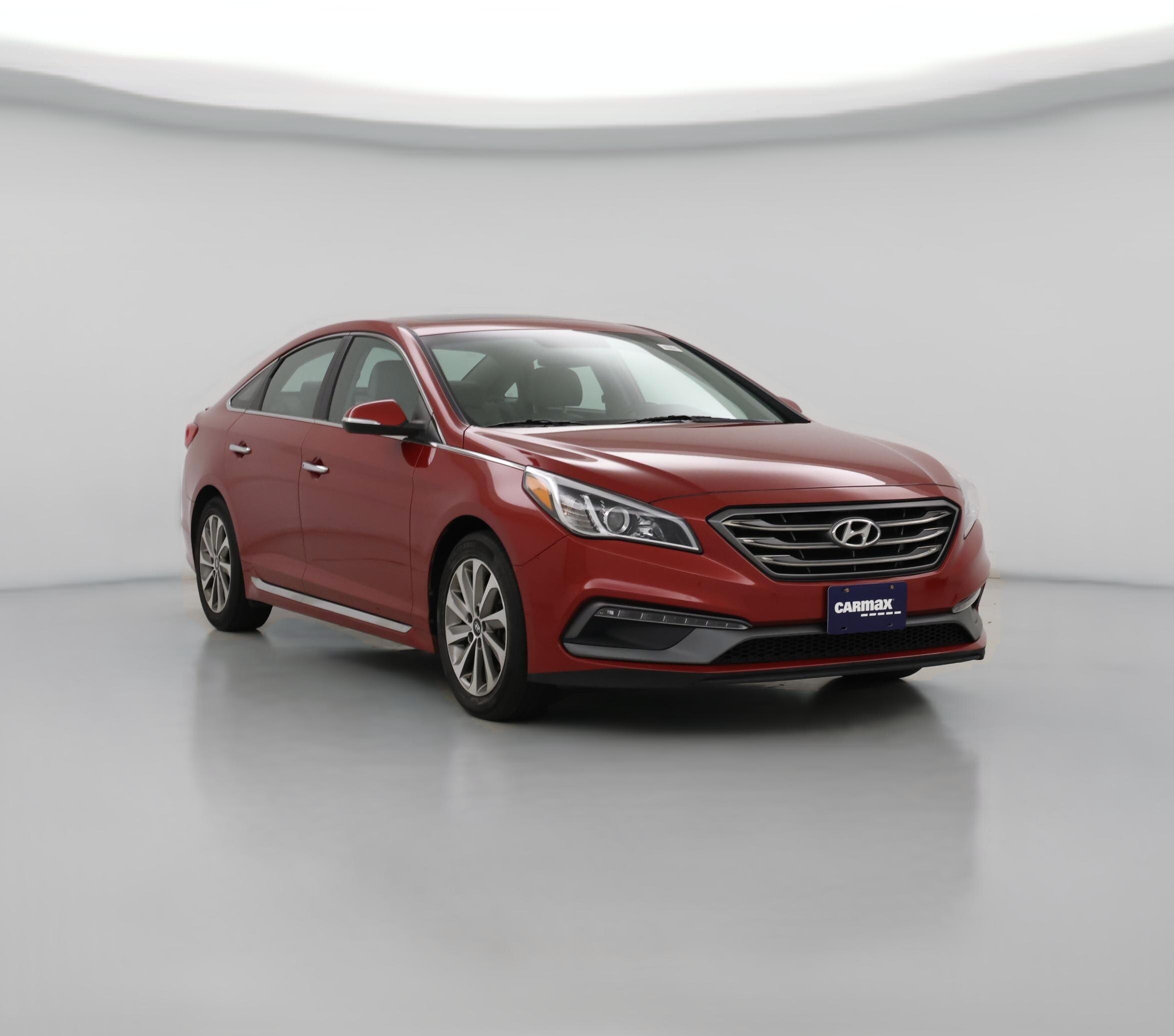 Thumbnail: 2017 Hyundai Sonata - 1