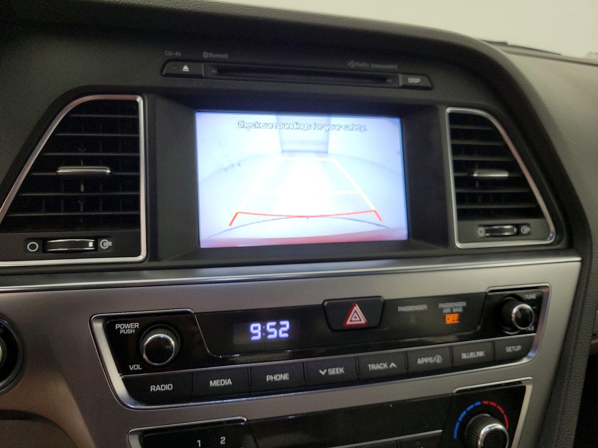 Thumbnail: 2017 Hyundai Sonata - 14