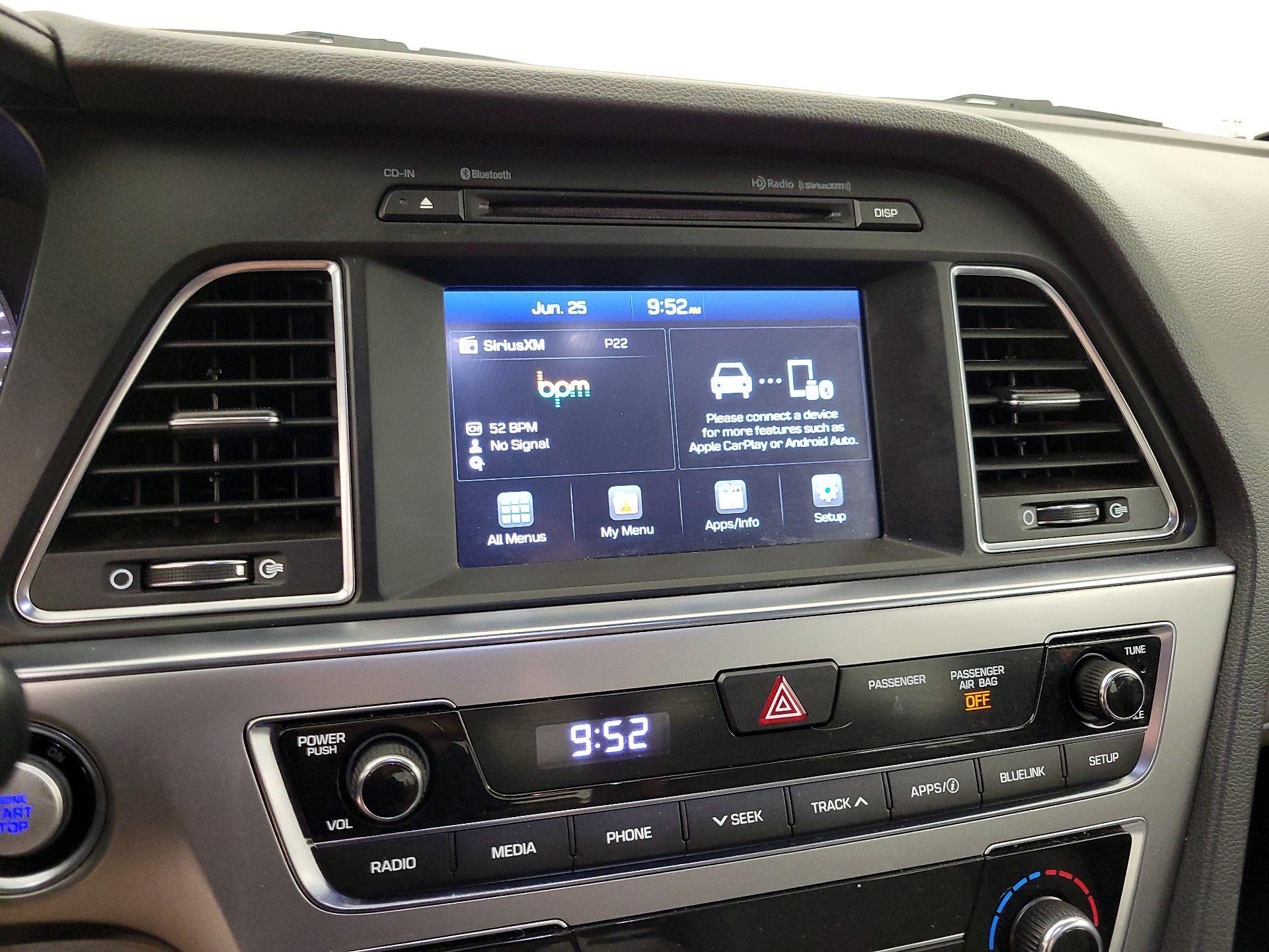 Thumbnail: 2017 Hyundai Sonata - 15