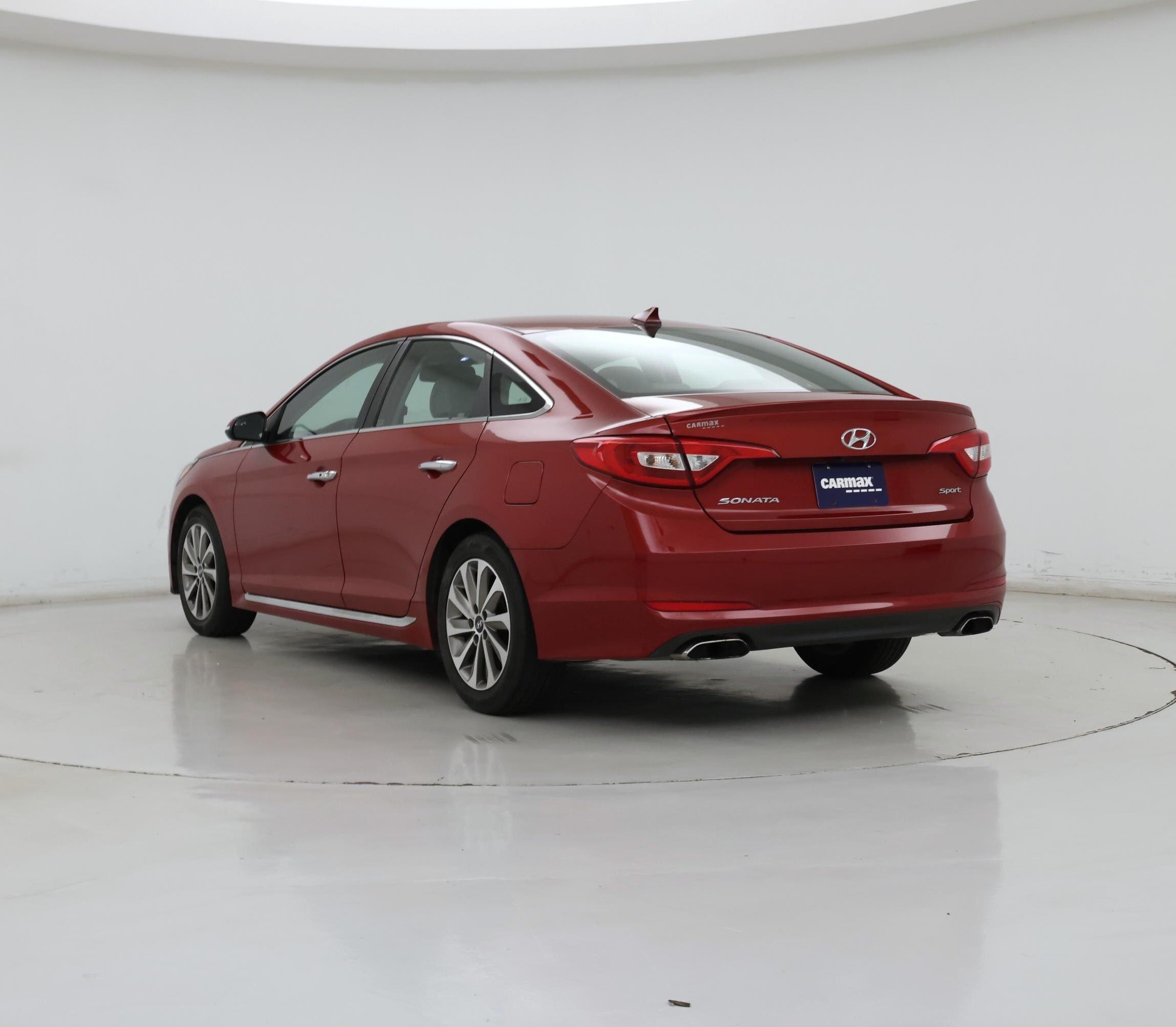 Thumbnail: 2017 Hyundai Sonata - 2