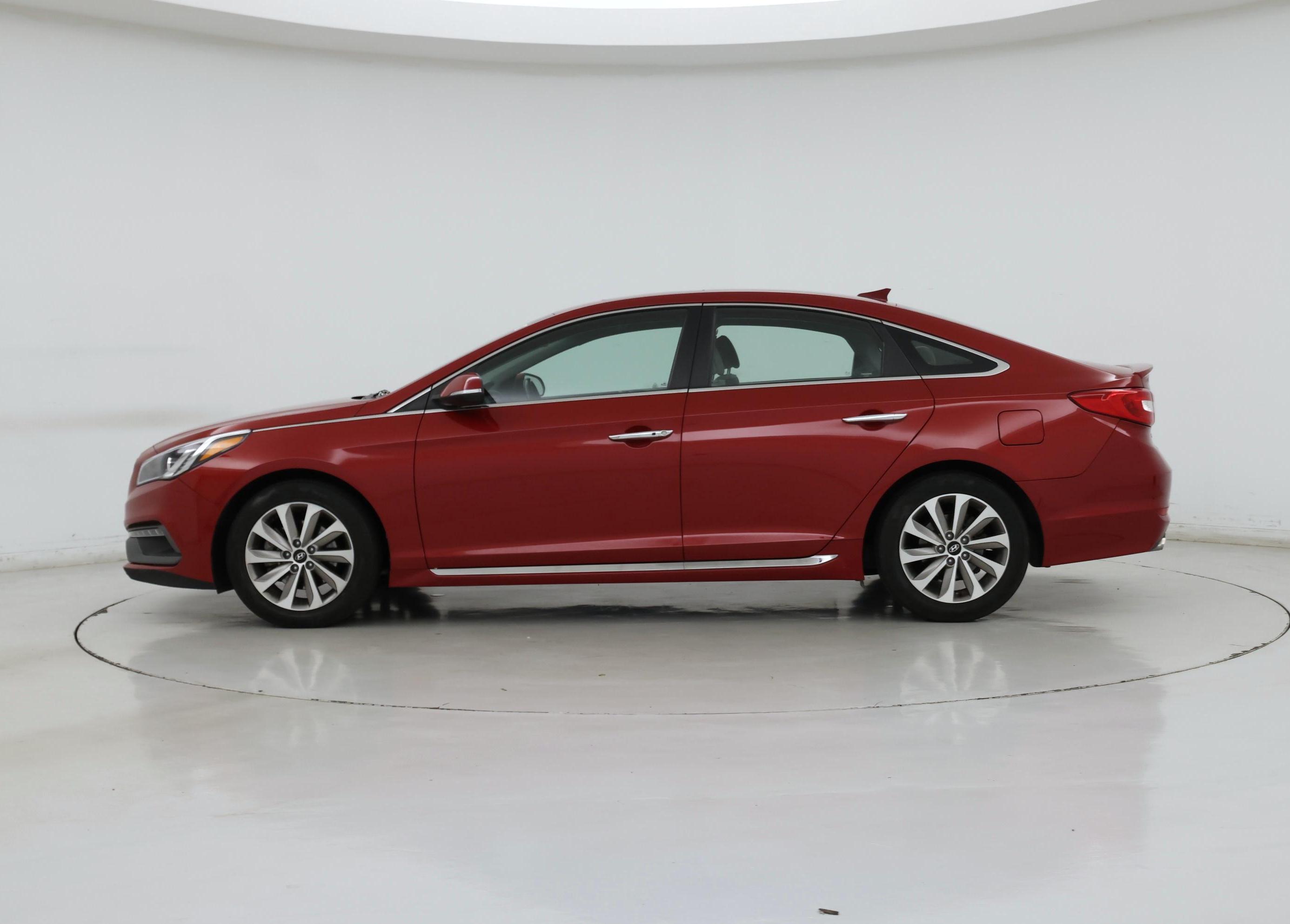 Thumbnail: 2017 Hyundai Sonata - 3