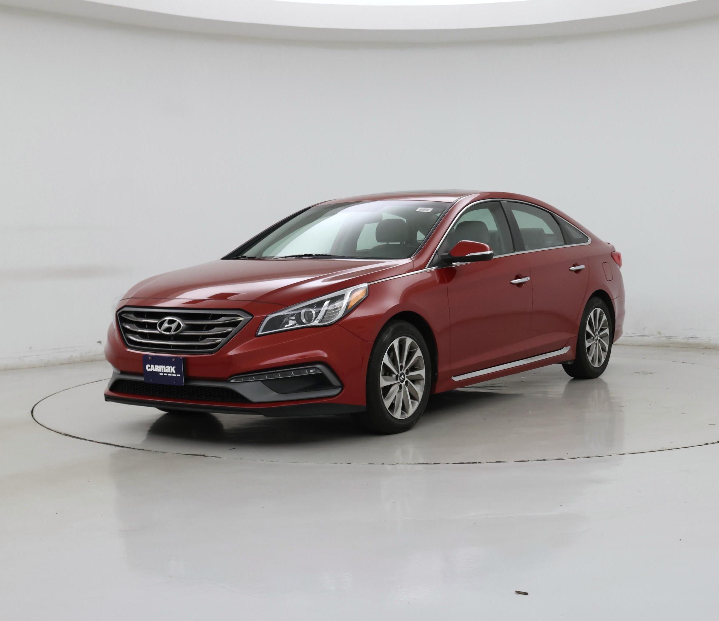 Thumbnail: 2017 Hyundai Sonata - 4