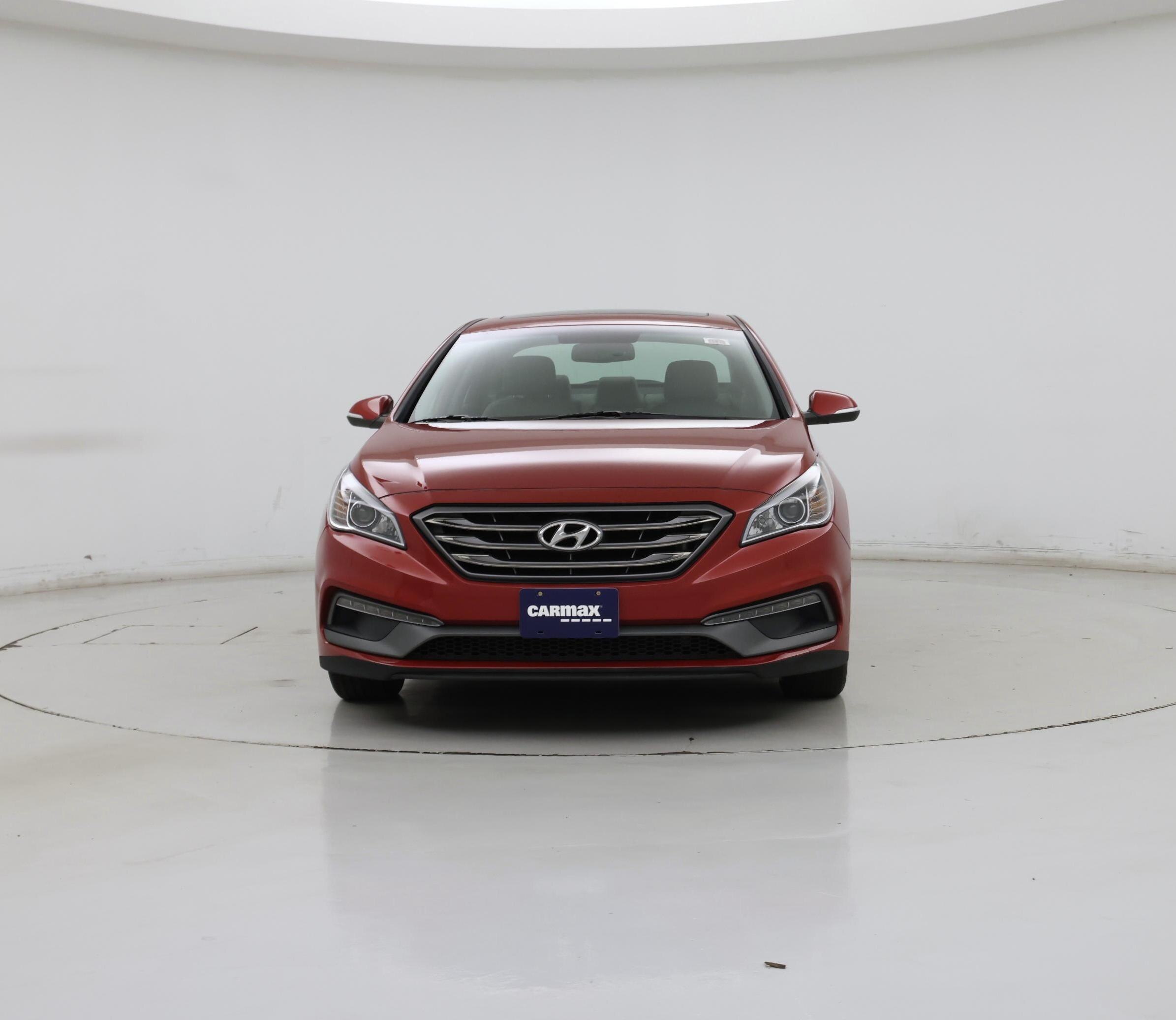 Thumbnail: 2017 Hyundai Sonata - 5