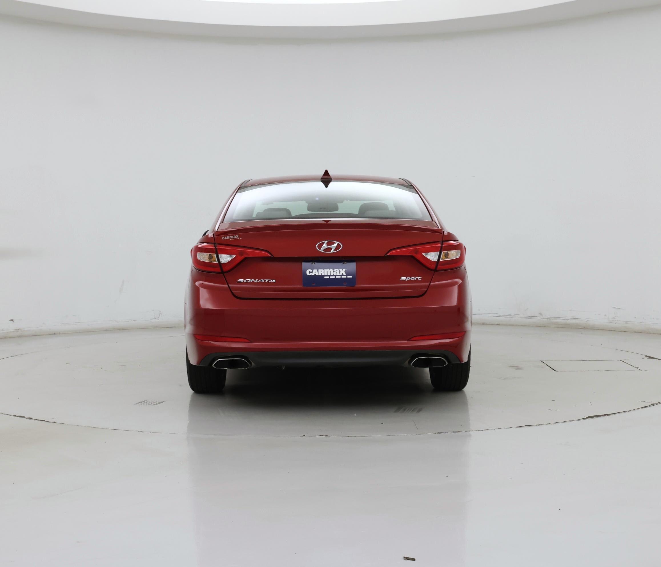 Thumbnail: 2017 Hyundai Sonata - 6