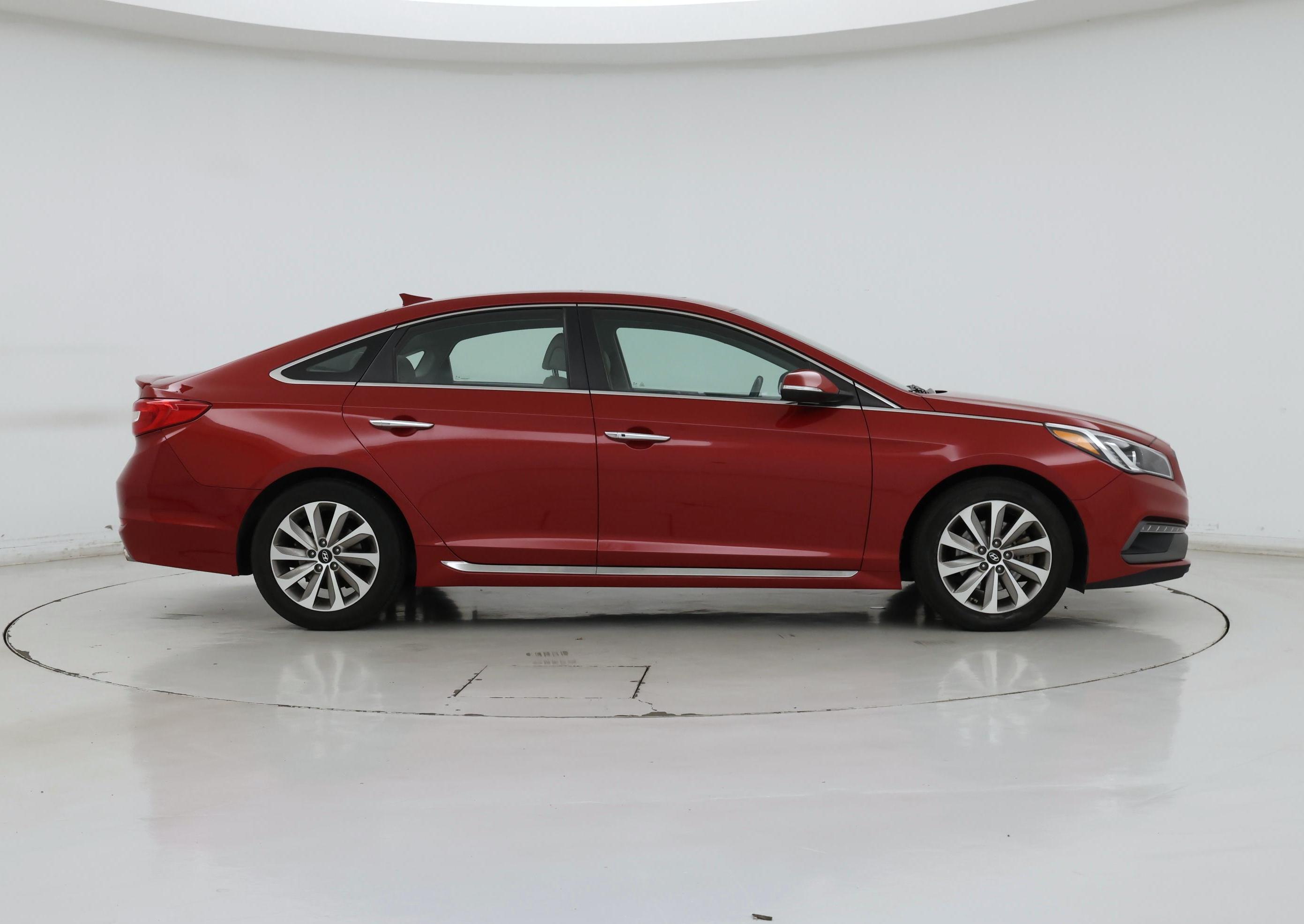 Thumbnail: 2017 Hyundai Sonata - 7