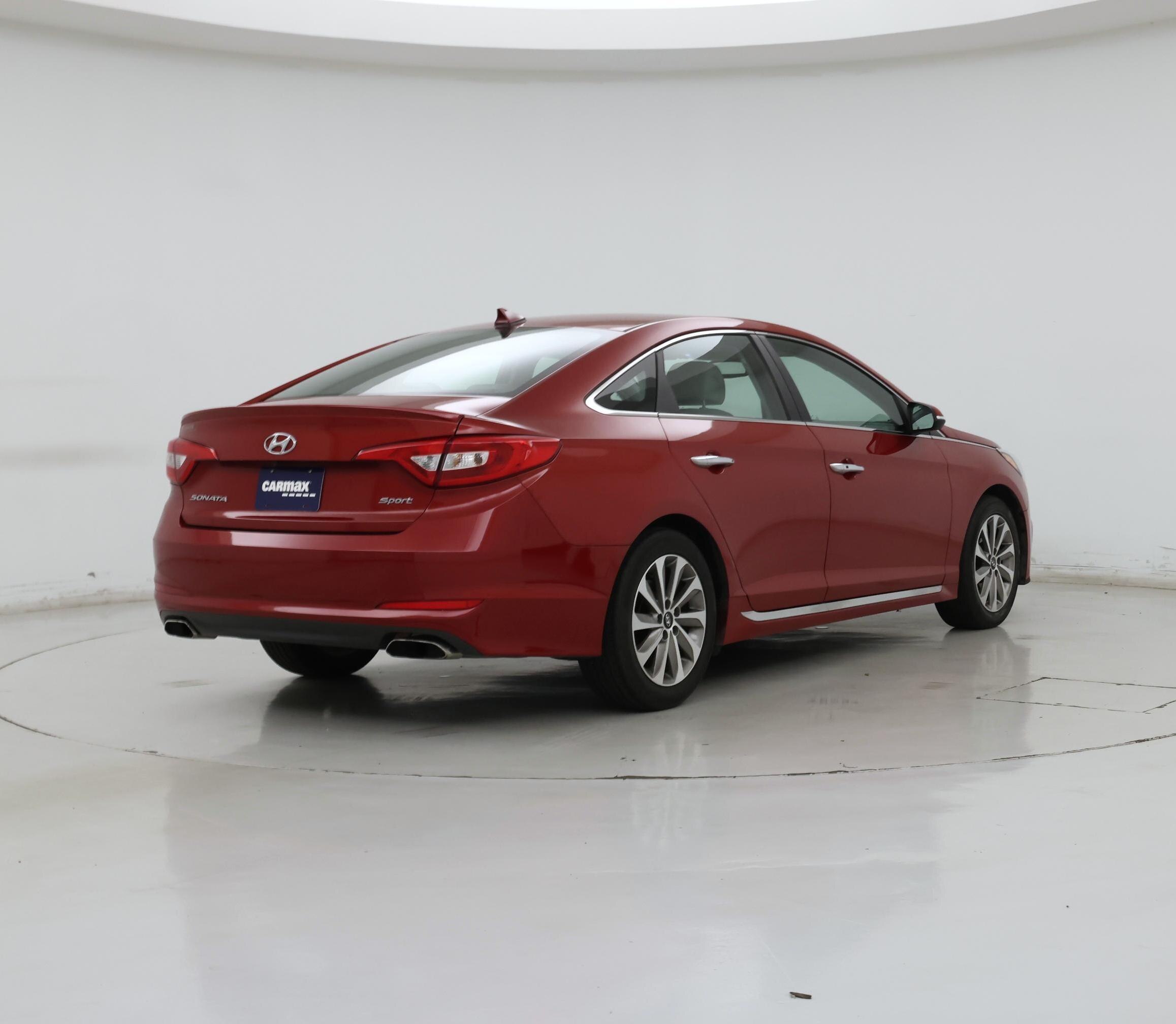Thumbnail: 2017 Hyundai Sonata - 8