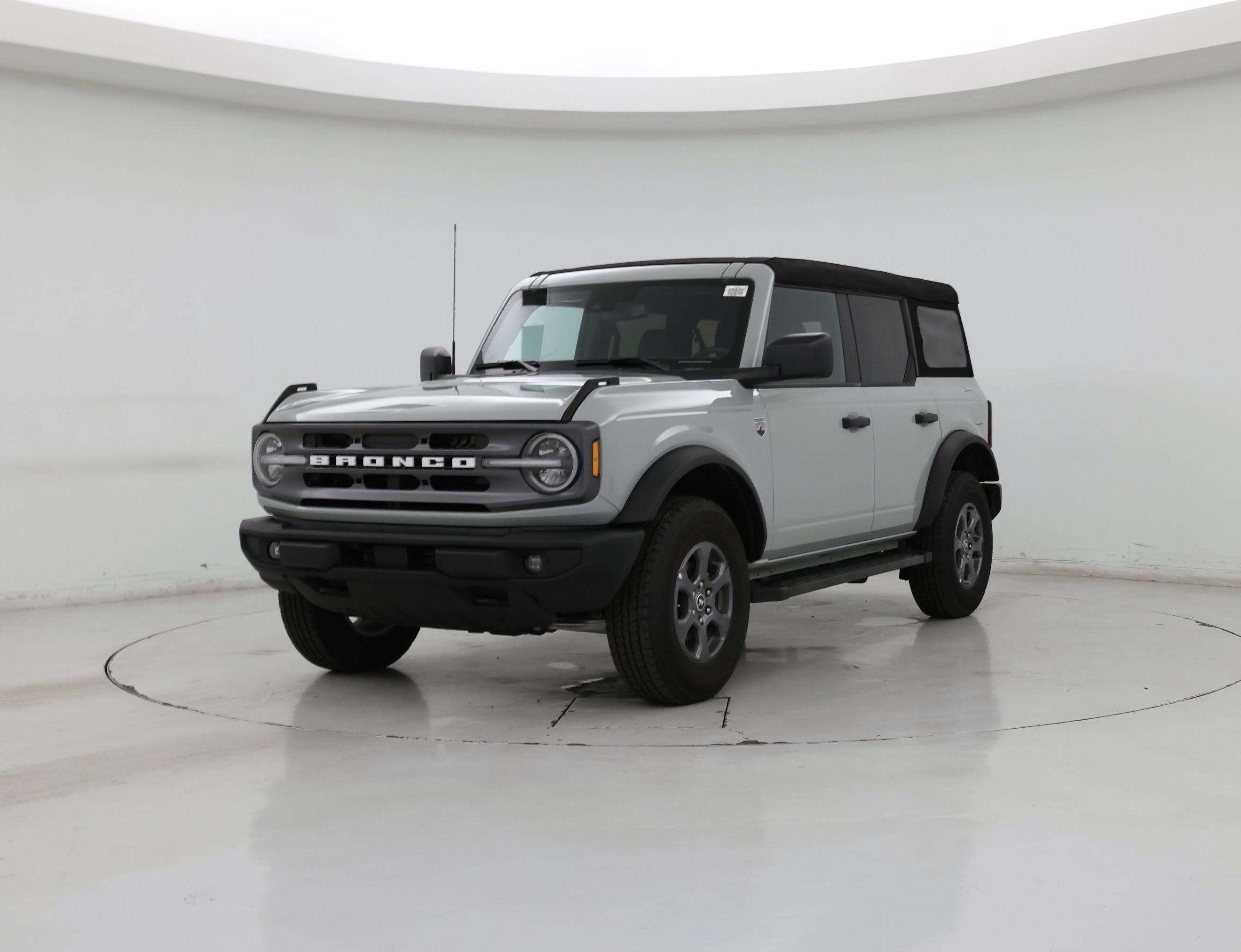 Thumbnail: 2024 Ford Bronco - 4