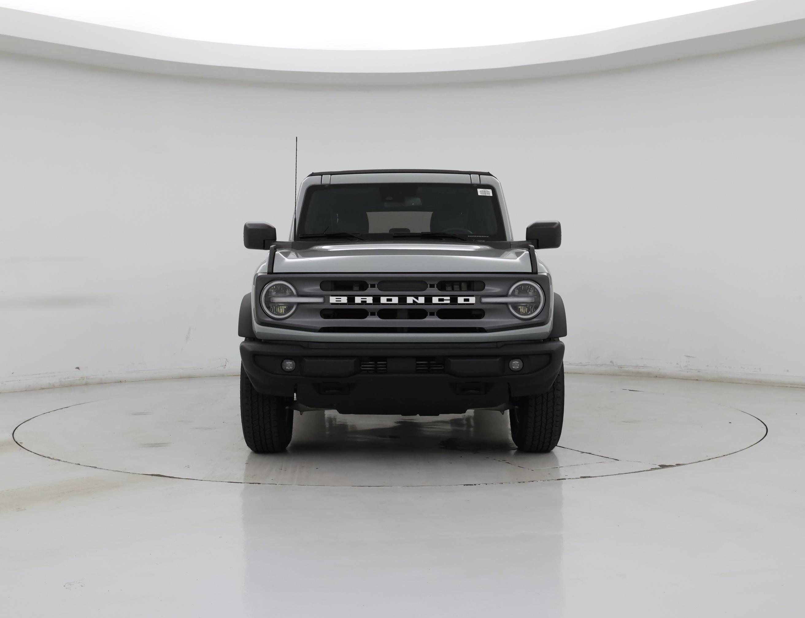 Thumbnail: 2024 Ford Bronco - 5