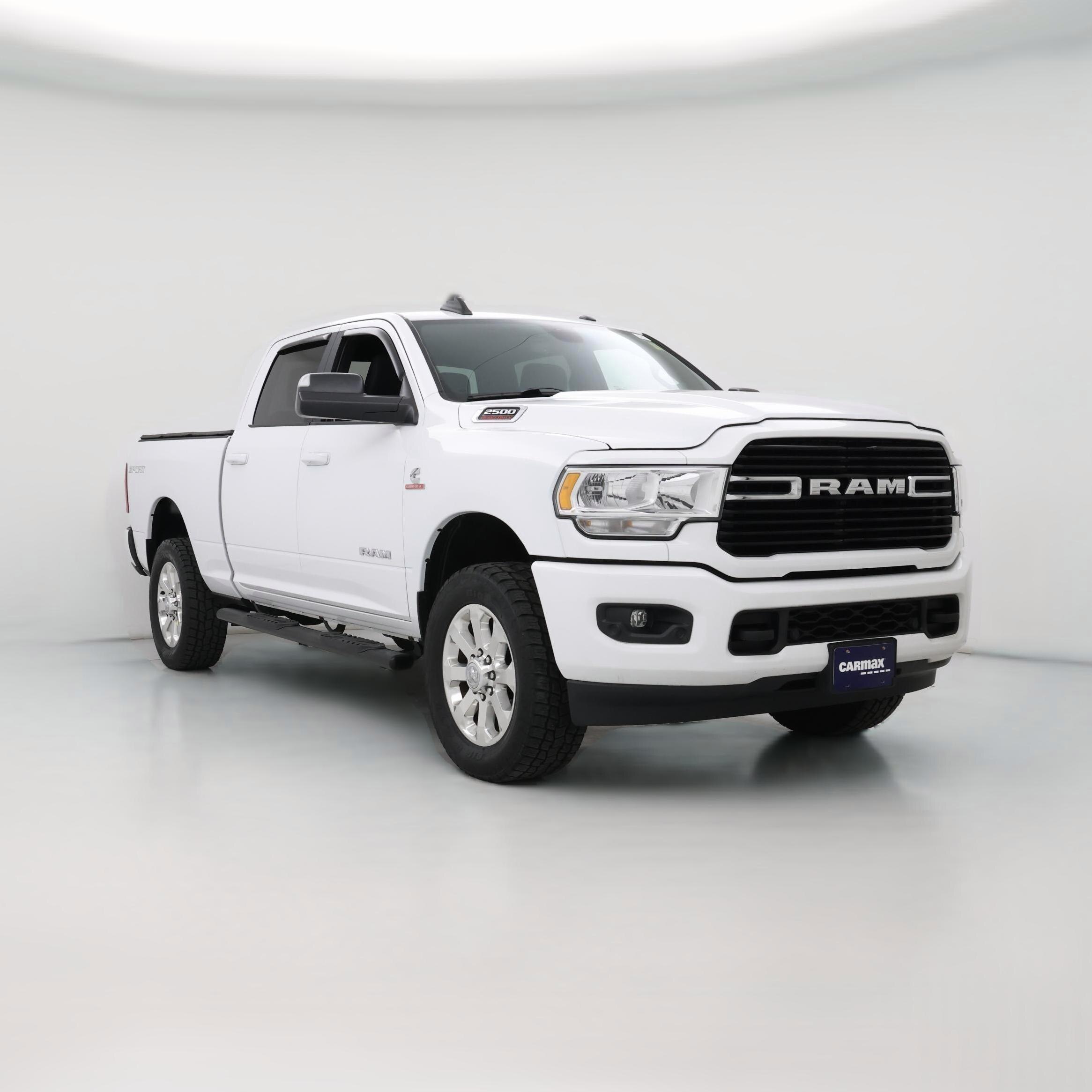 Thumbnail: 2021 RAM 2500 - 1