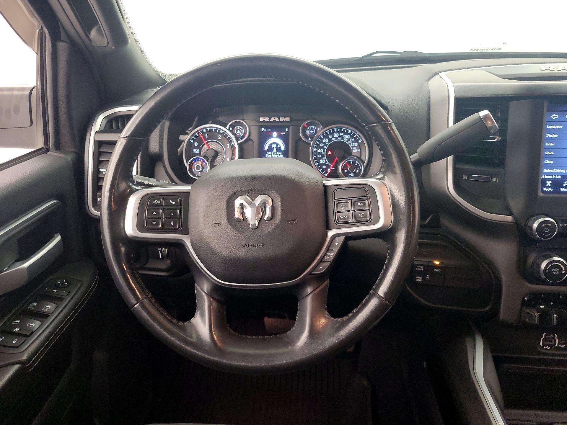 Thumbnail: 2021 RAM 2500 - 10