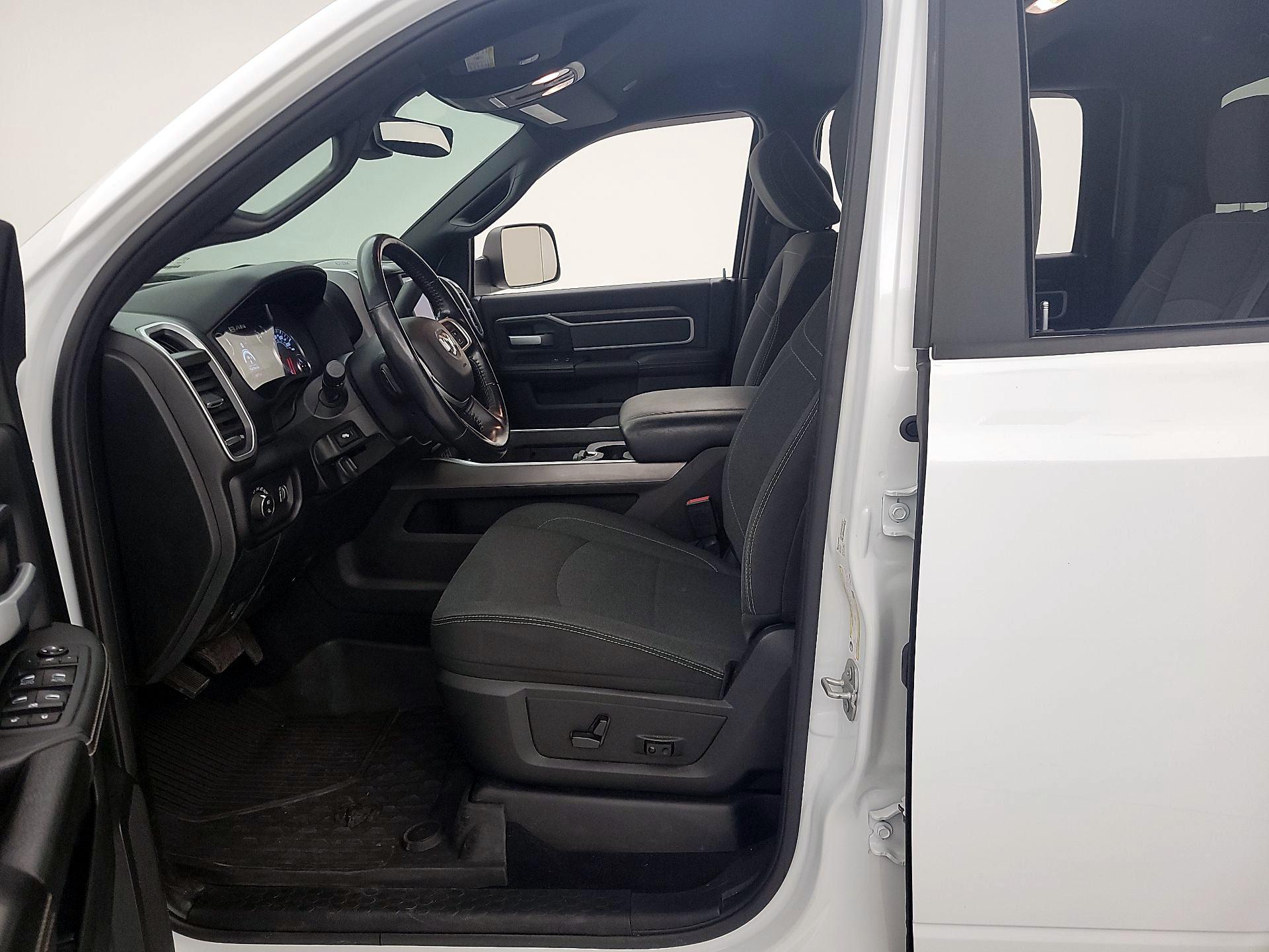 Thumbnail: 2021 RAM 2500 - 11